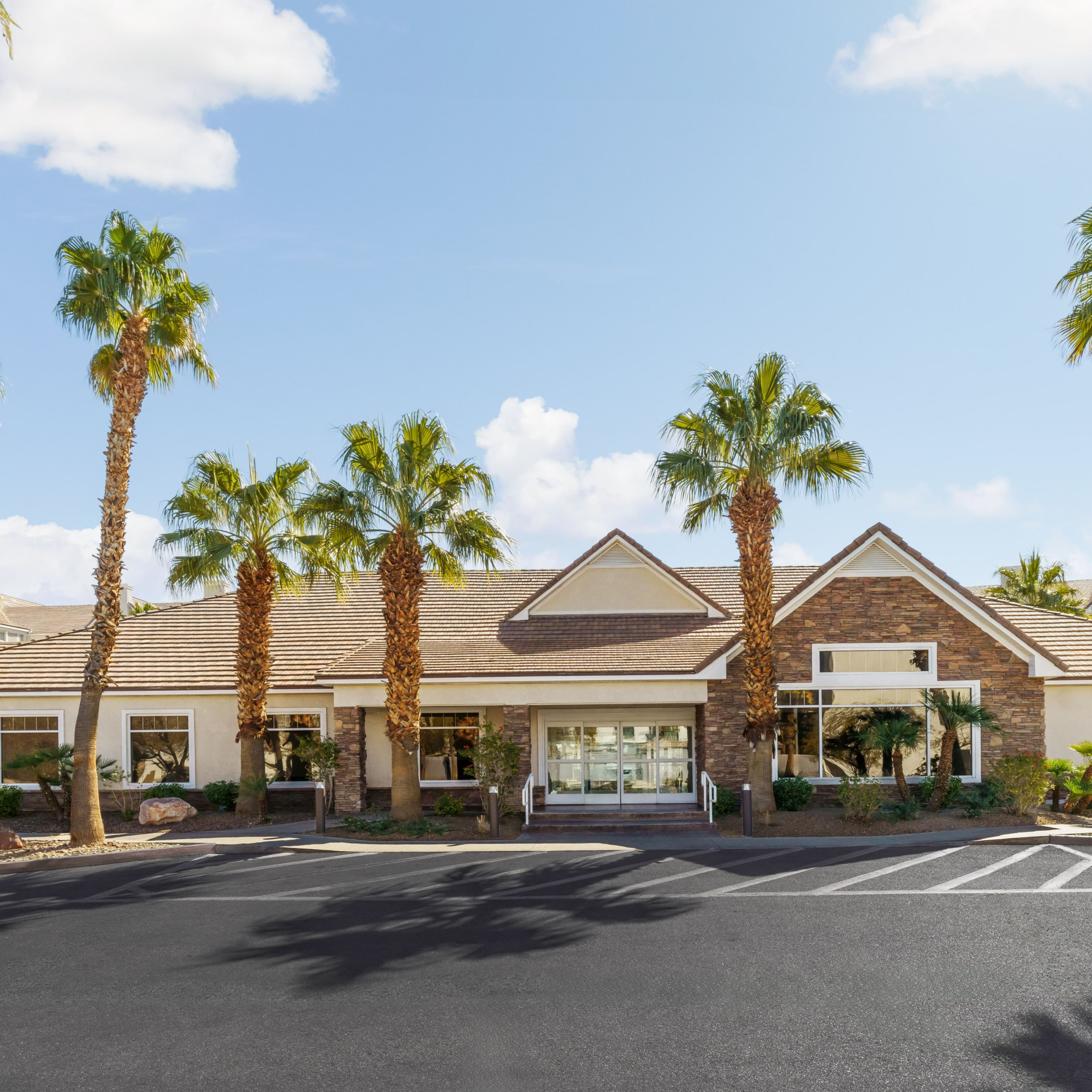 Residence Inn By Marriott Las Vegas Stadium Area - Image 1