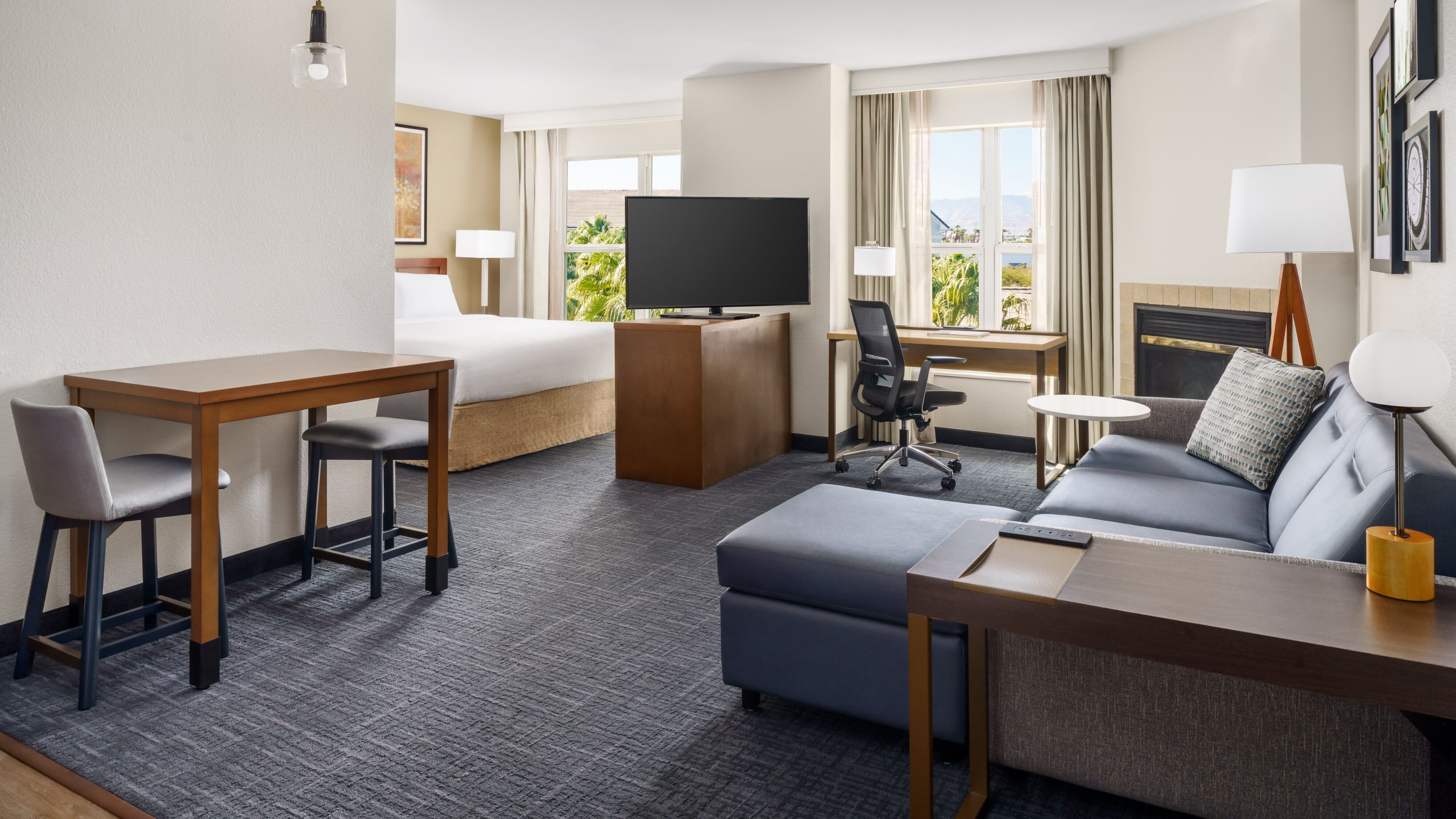 Residence Inn By Marriott Las Vegas Stadium Area — 16