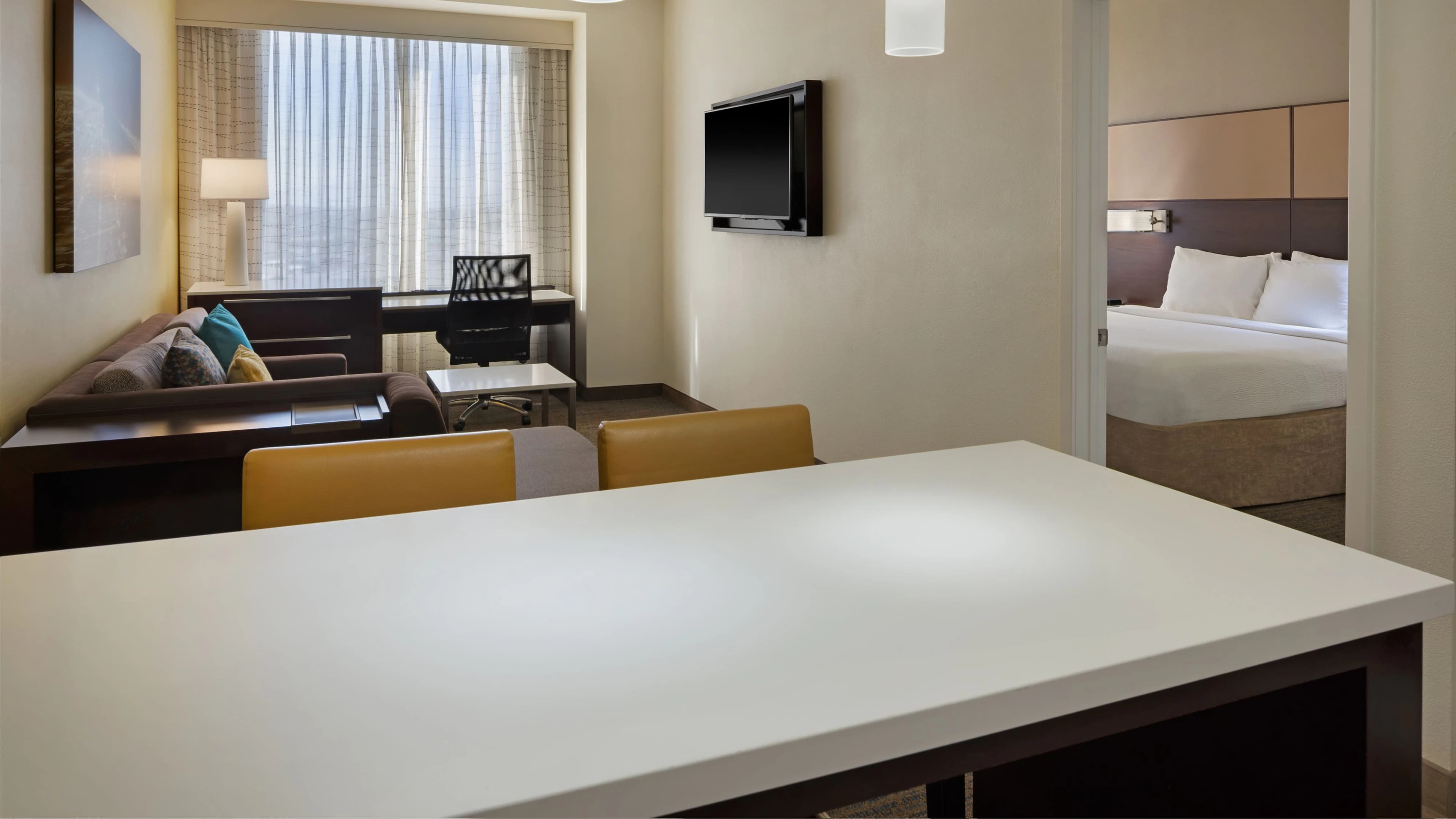 Residence Inn Los Angeles LAX/Century Boulevard — 3