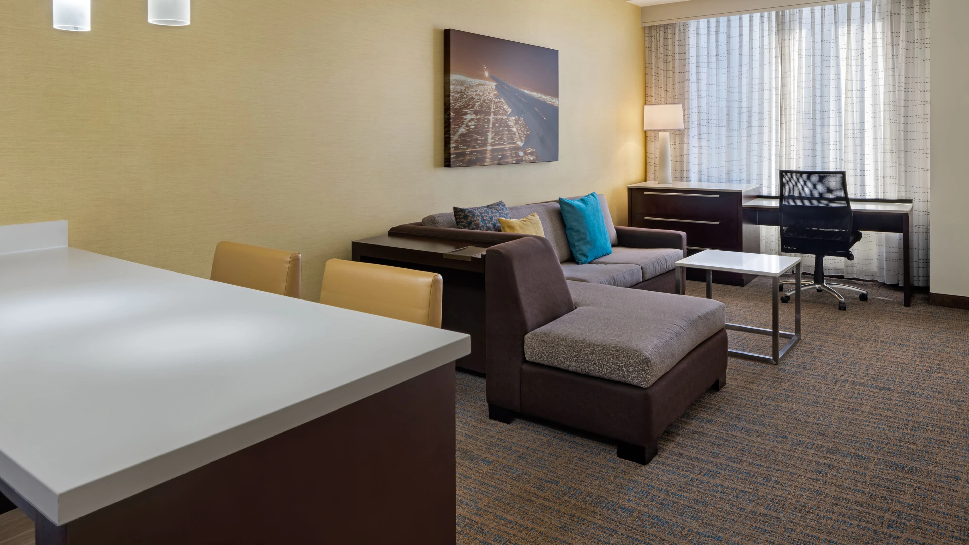 Residence Inn Los Angeles LAX/Century Boulevard — 2
