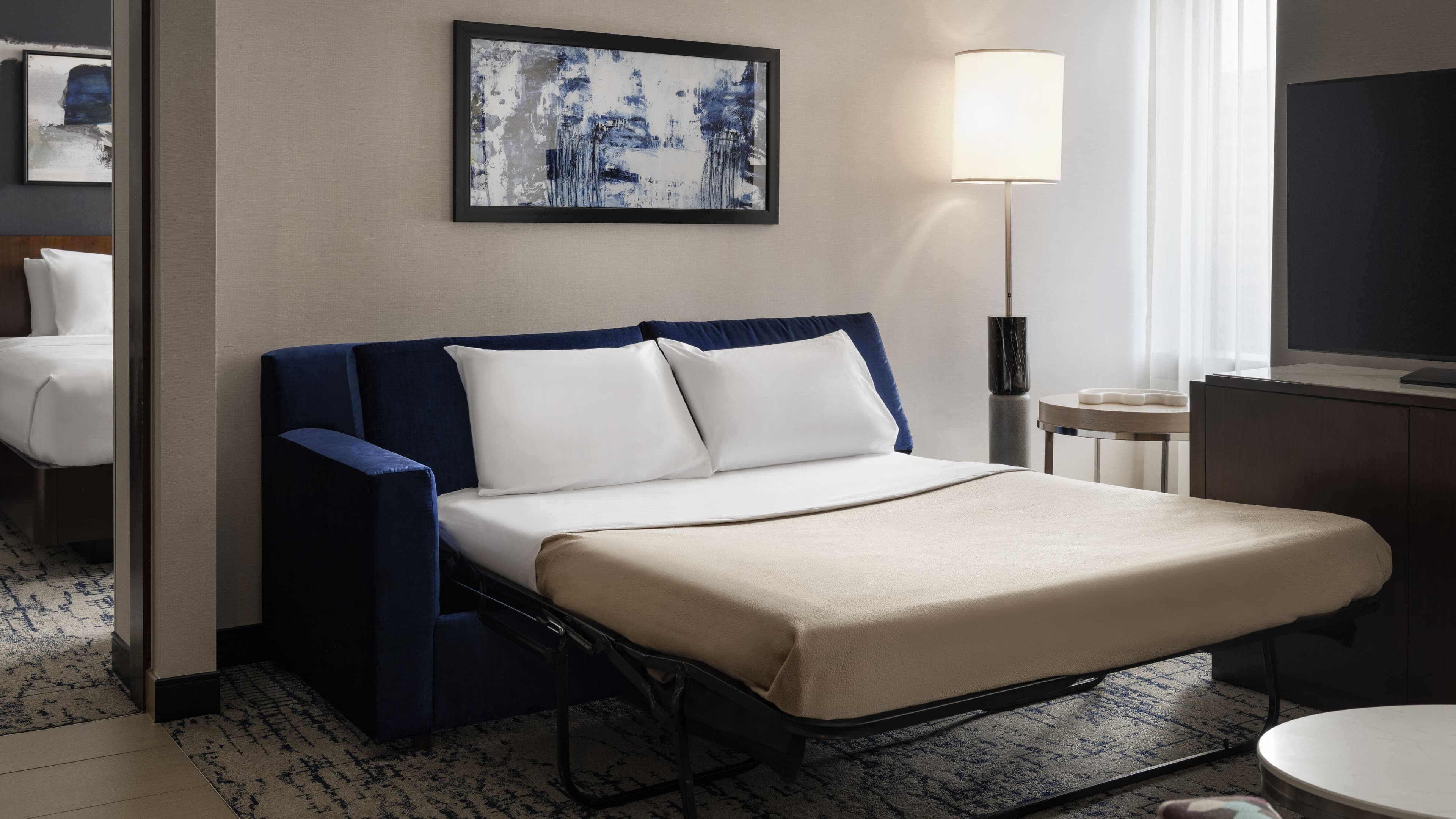 Residence Inn Los Angeles L.A. LIVE — 71