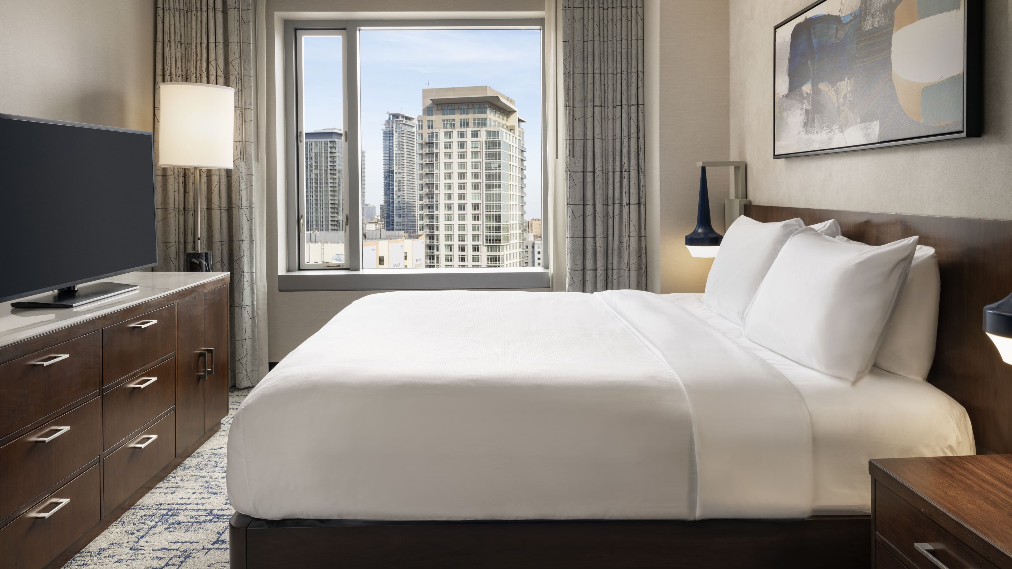 Residence Inn Los Angeles L.A. LIVE — 69