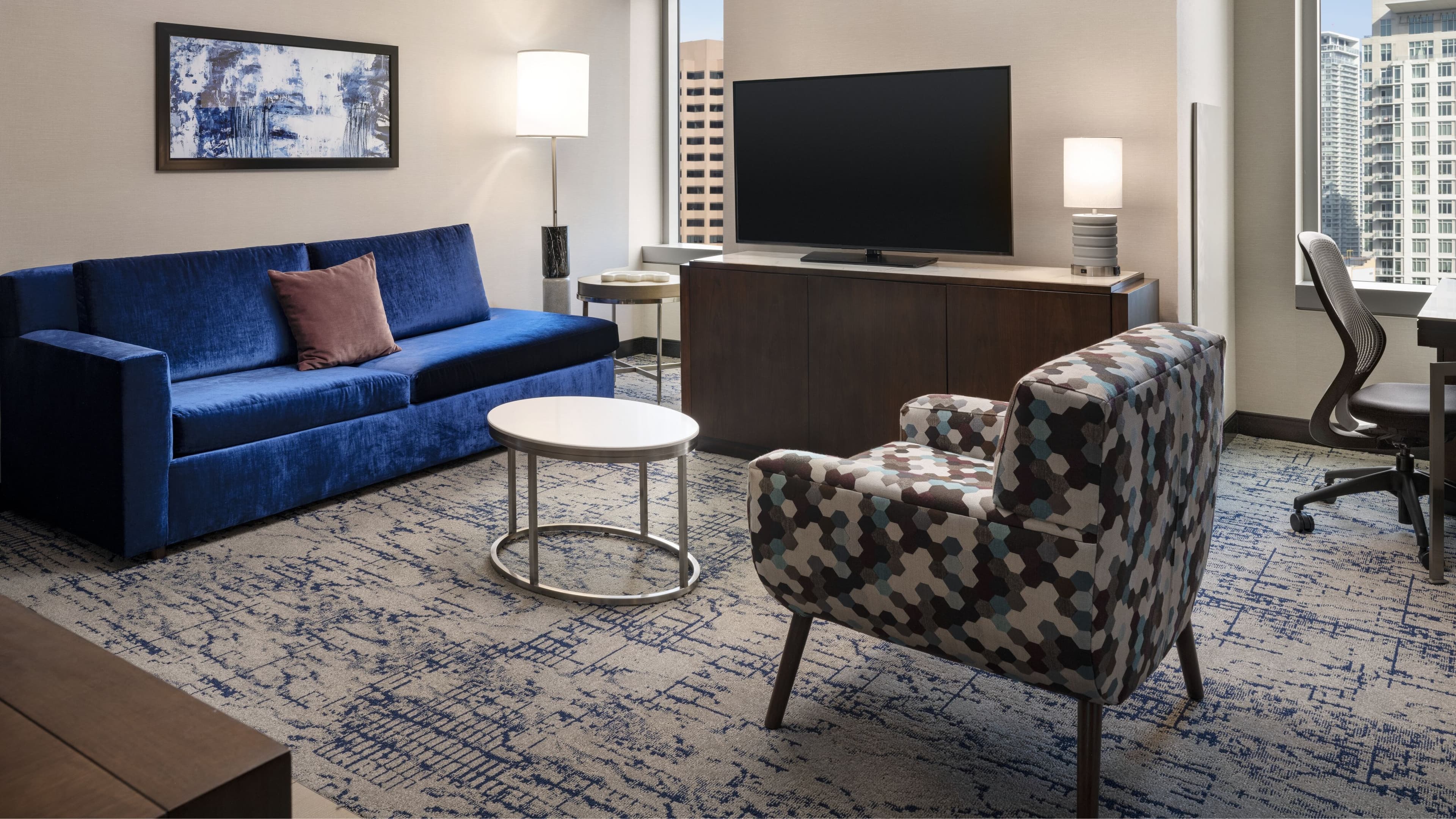 Residence Inn Los Angeles L.A. LIVE — 67