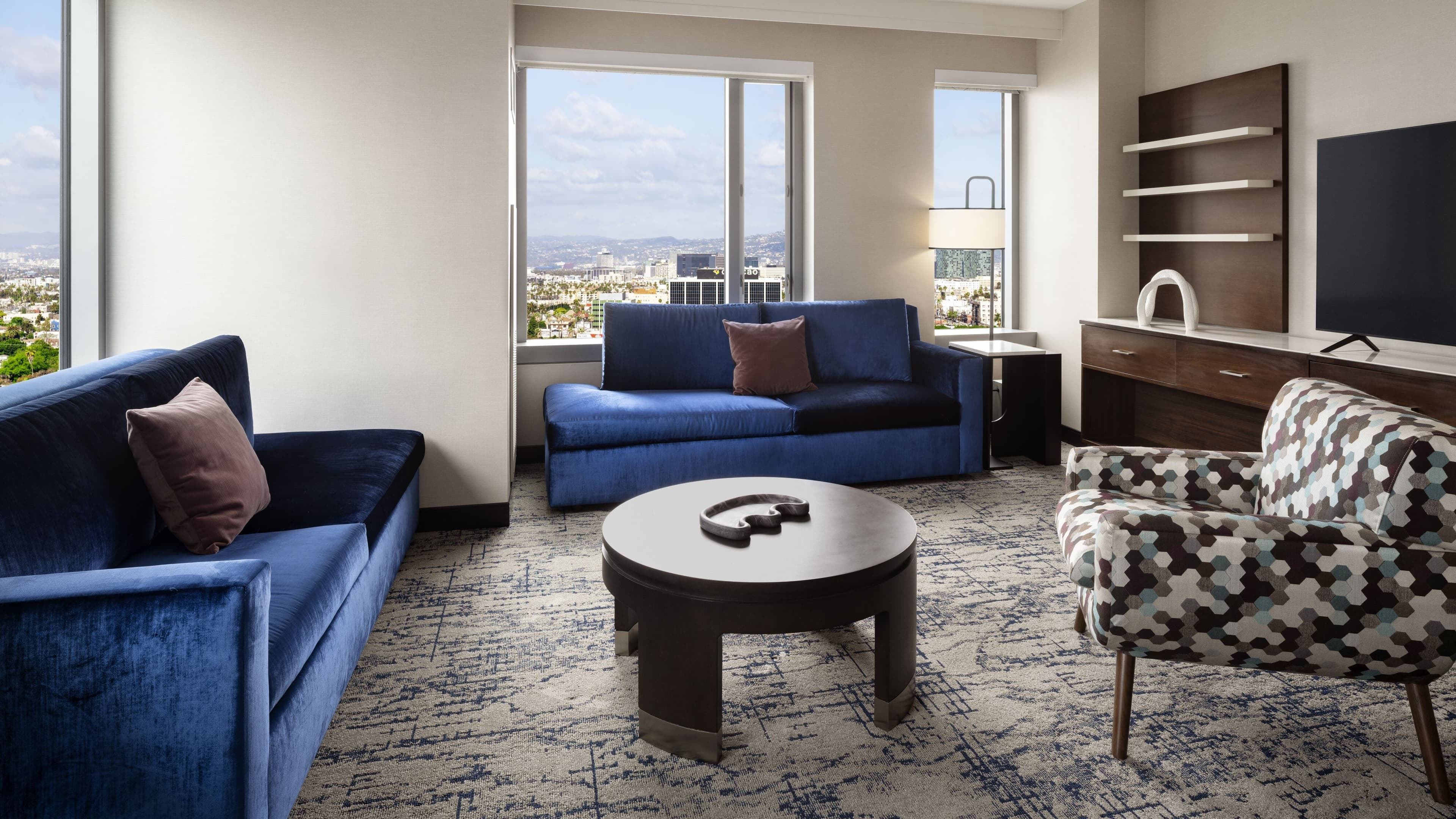 Residence Inn Los Angeles L.A. LIVE — 22
