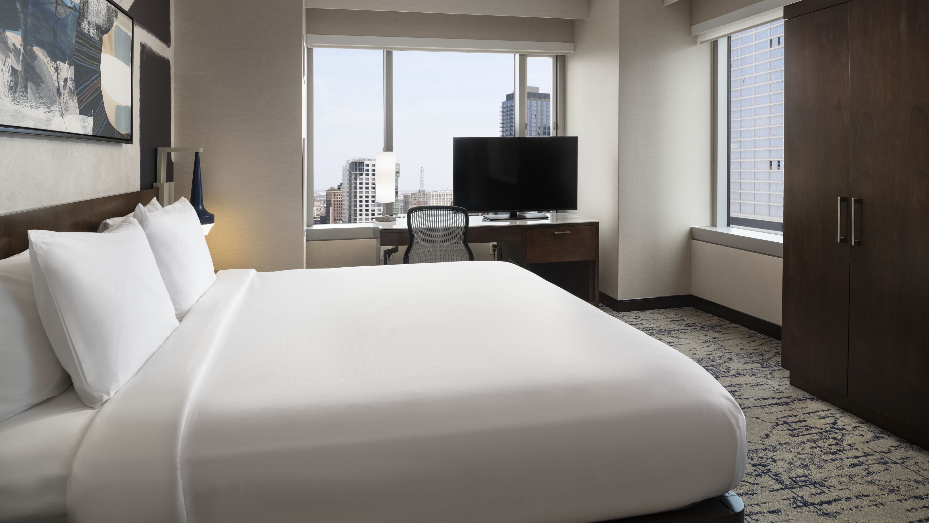 Residence Inn Los Angeles L.A. LIVE — 23