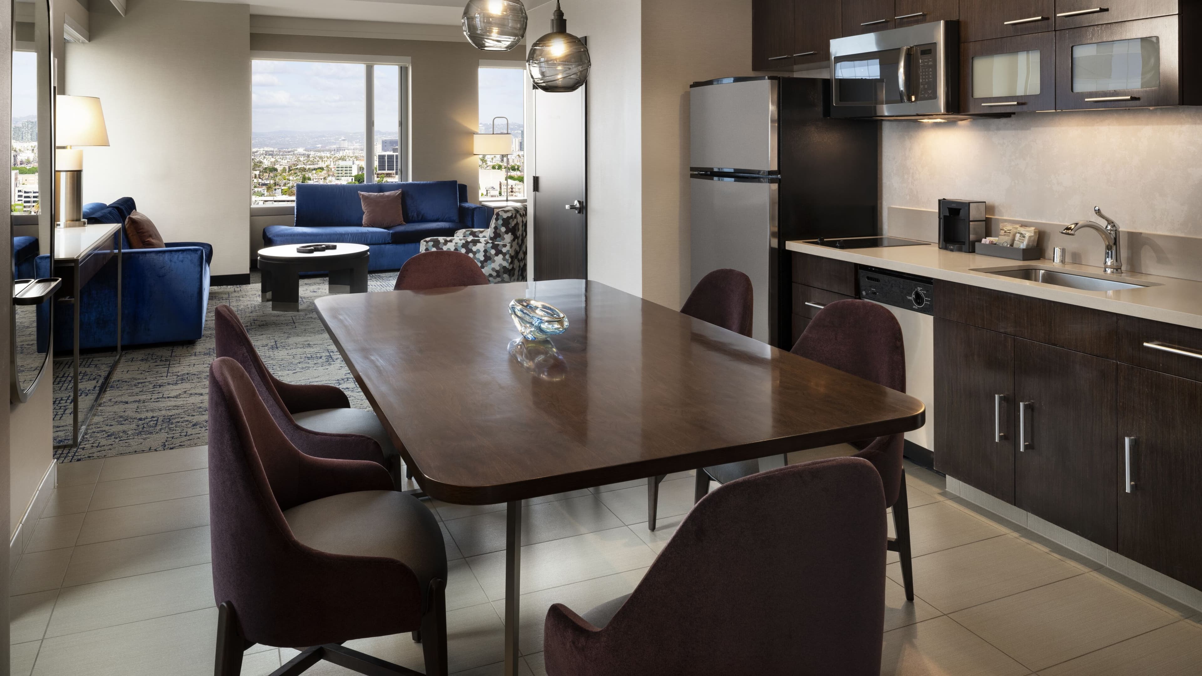 Residence Inn Los Angeles L.A. LIVE — 20