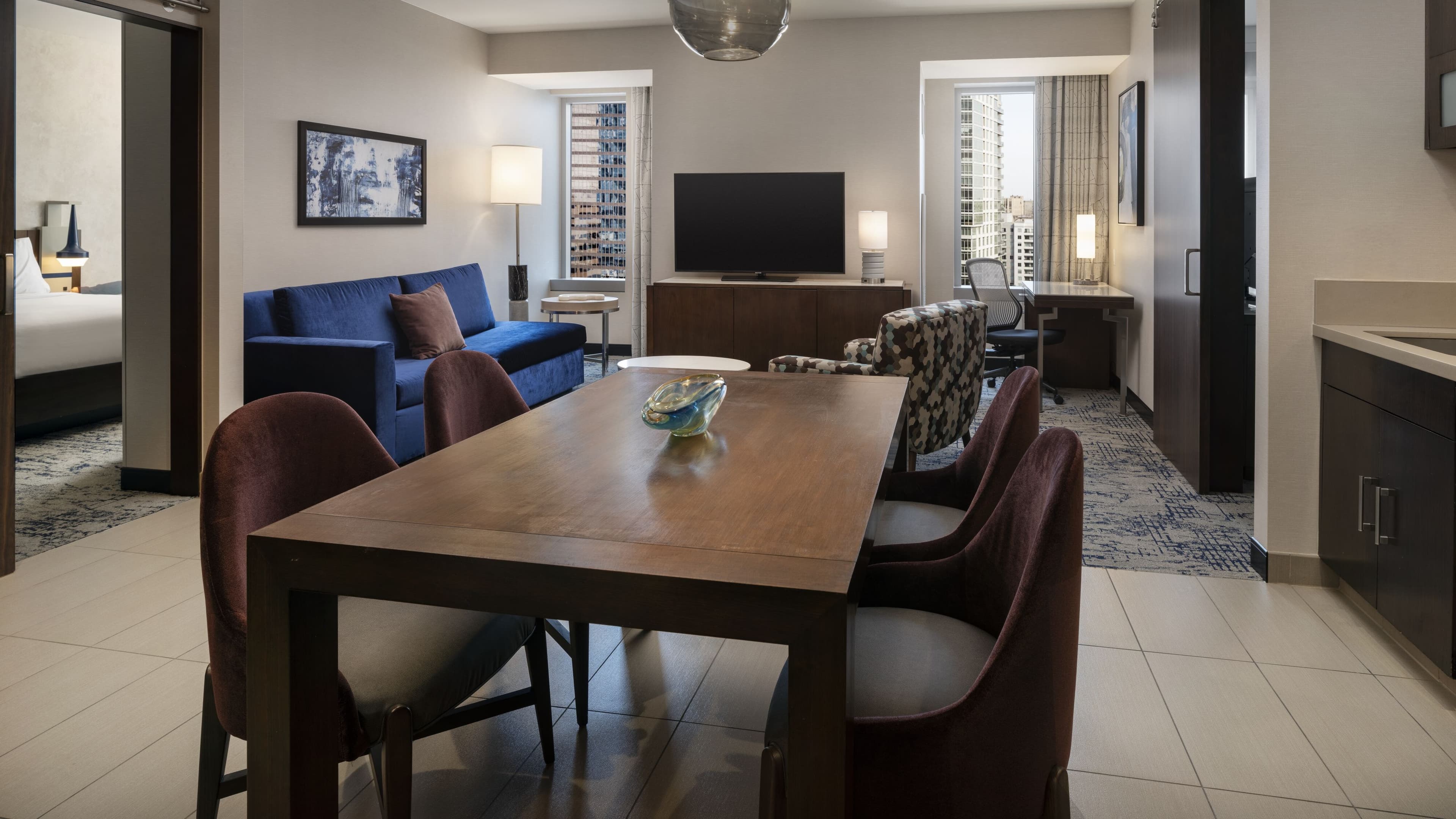 Residence Inn Los Angeles L.A. LIVE — 66