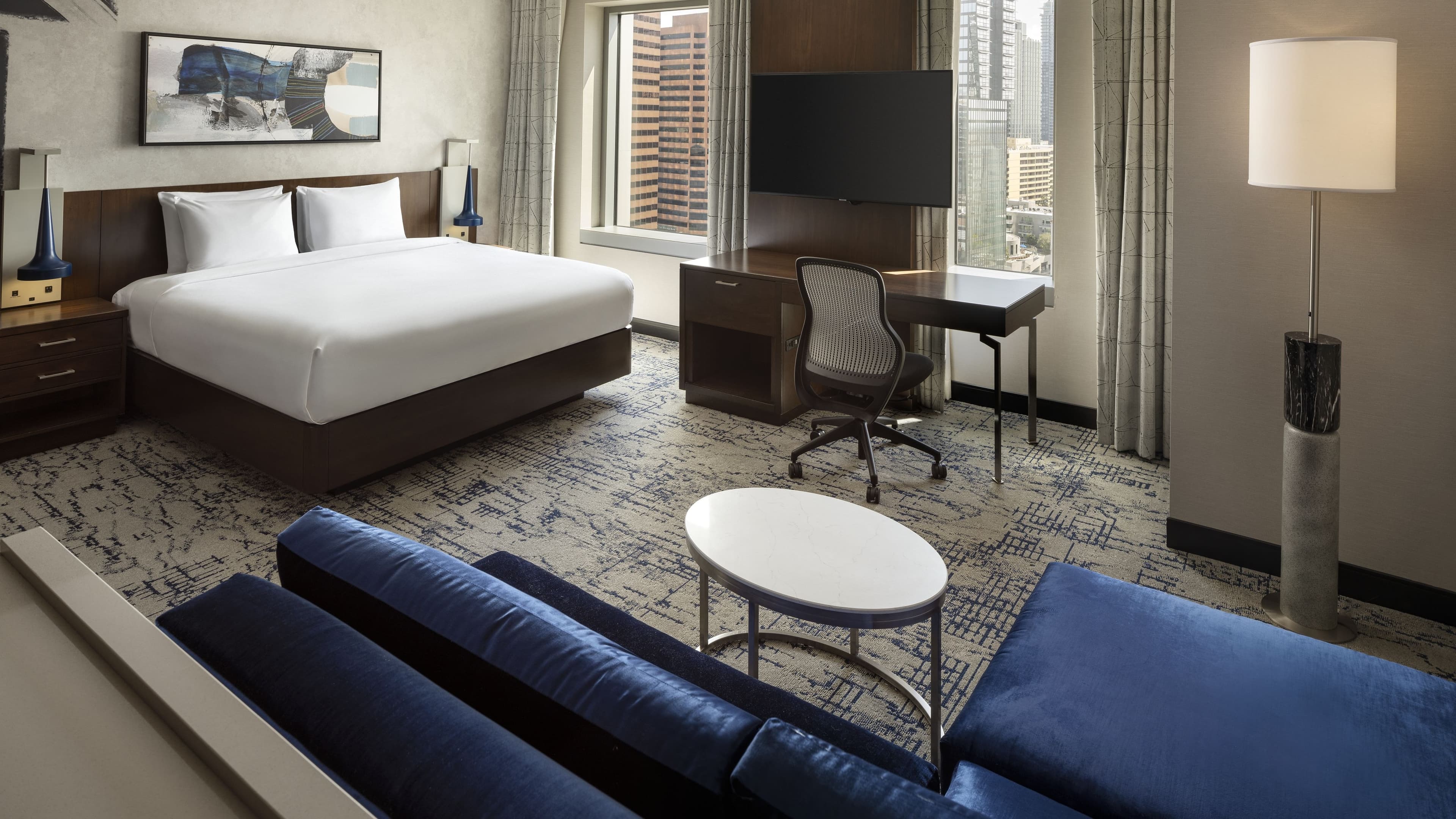 Residence Inn Los Angeles L.A. LIVE - Image 2
