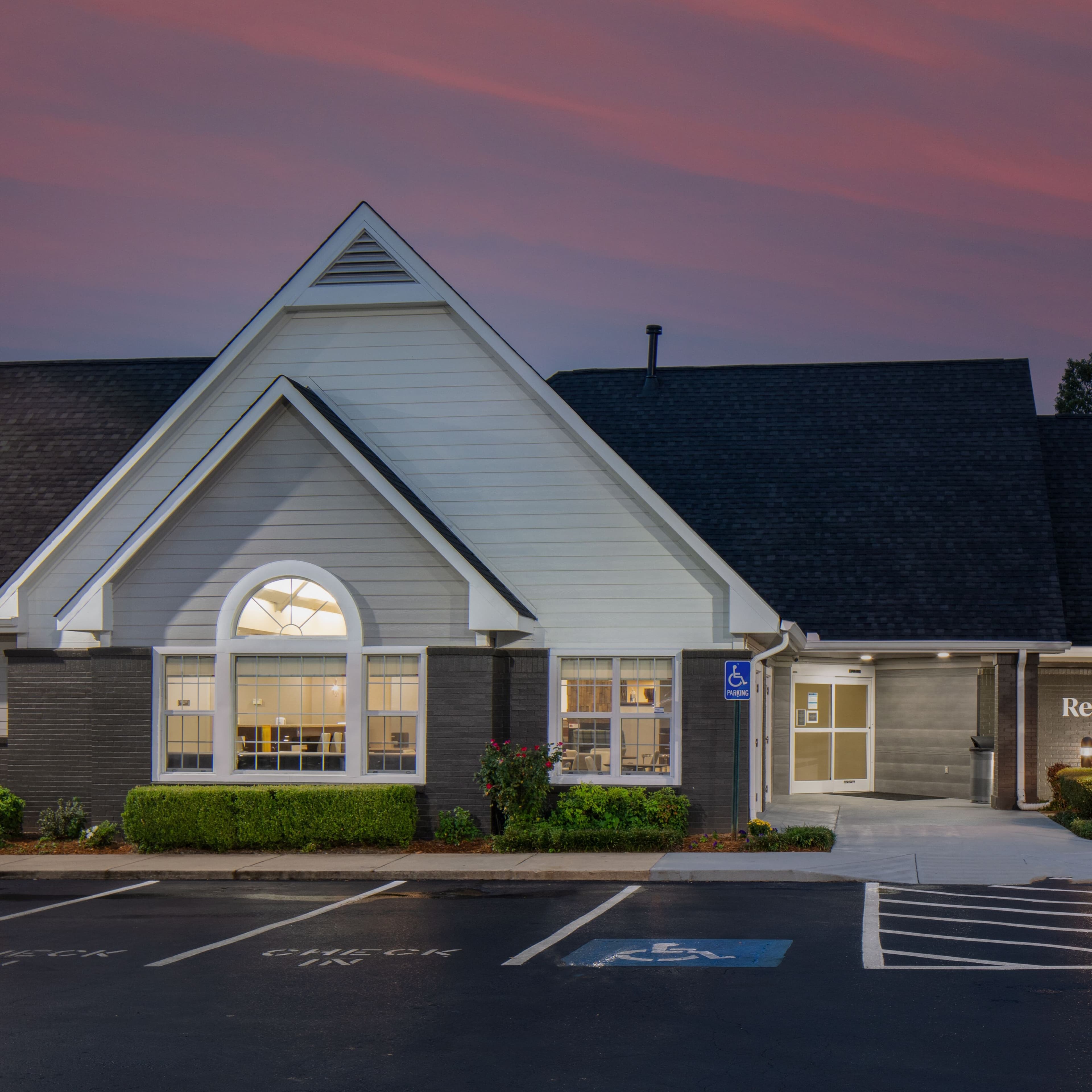 Residence Inn Little Rock - Image 1