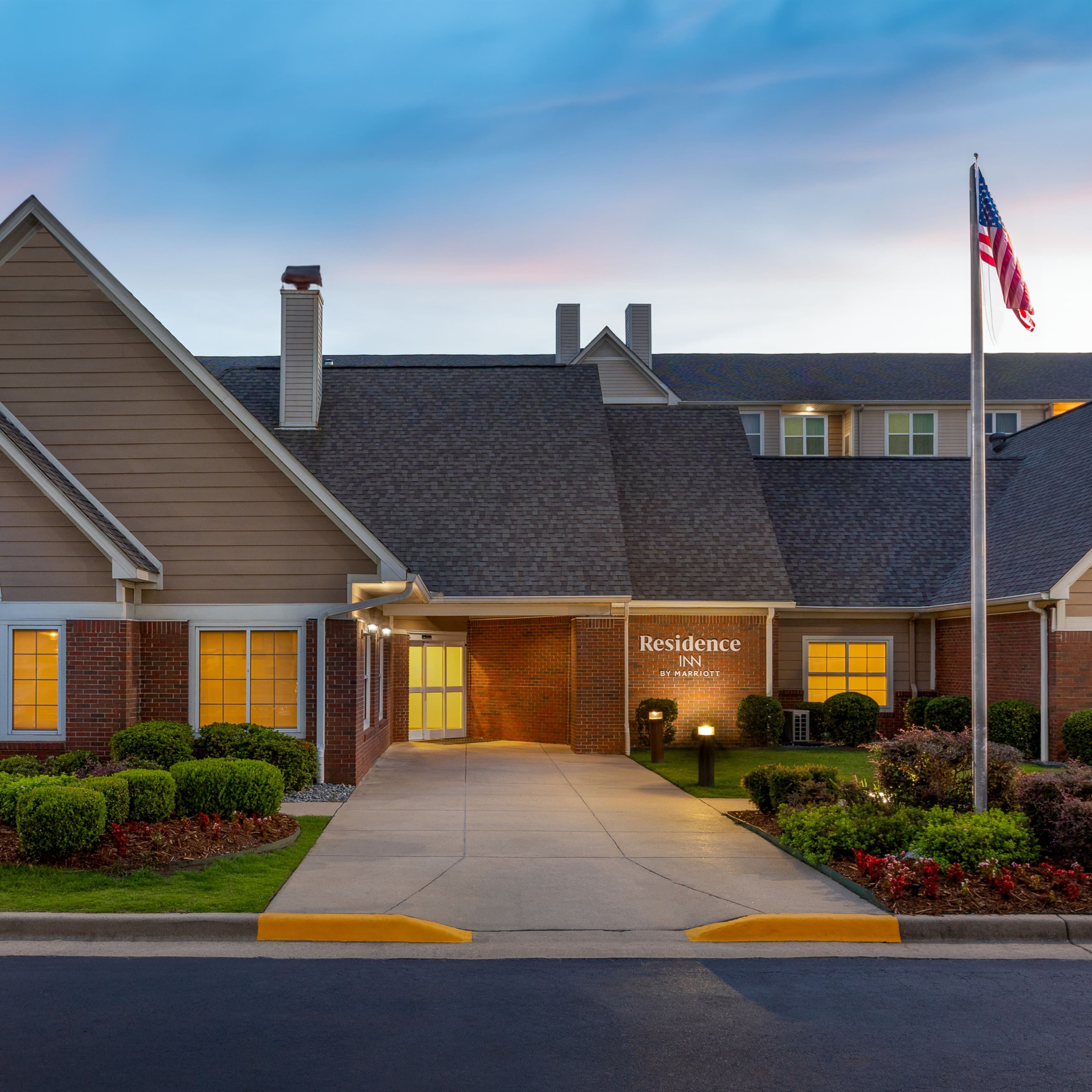 Residence Inn North Little Rock - Image 1