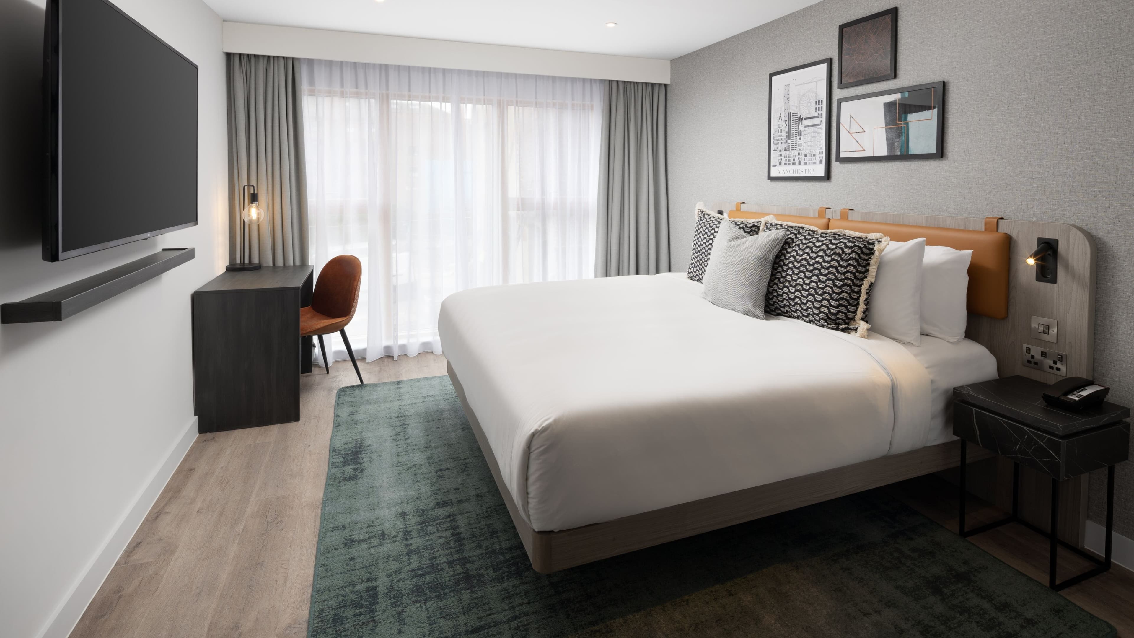 Residence Inn Manchester Piccadilly — 12