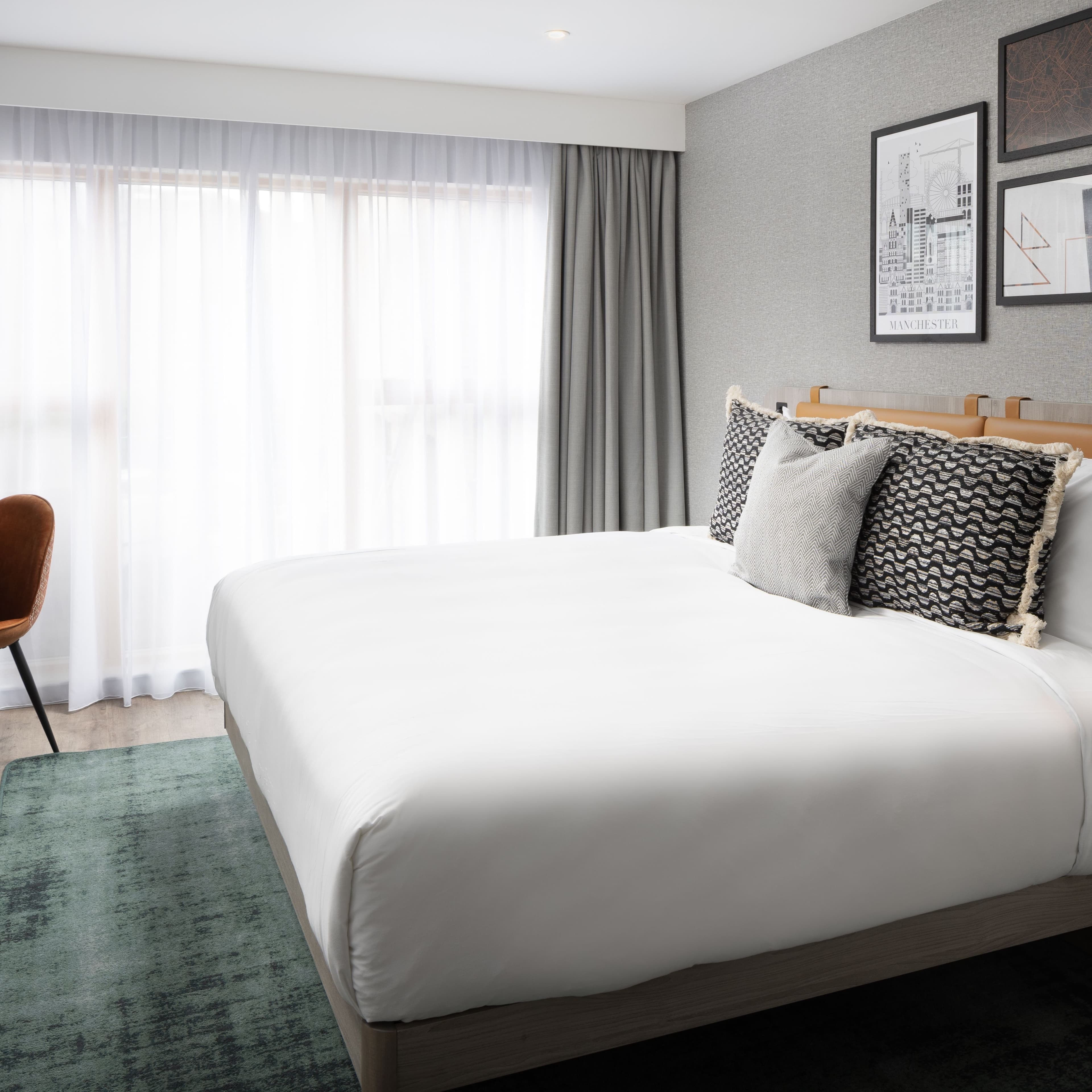 Residence Inn Manchester Piccadilly - Image 1