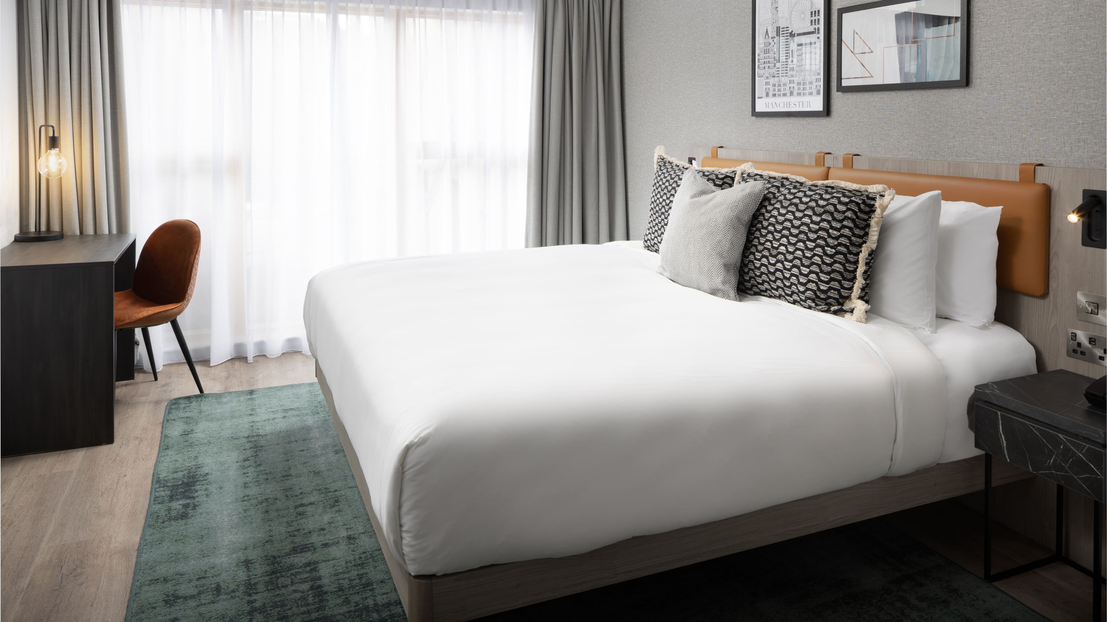 Residence Inn Manchester Piccadilly — 39