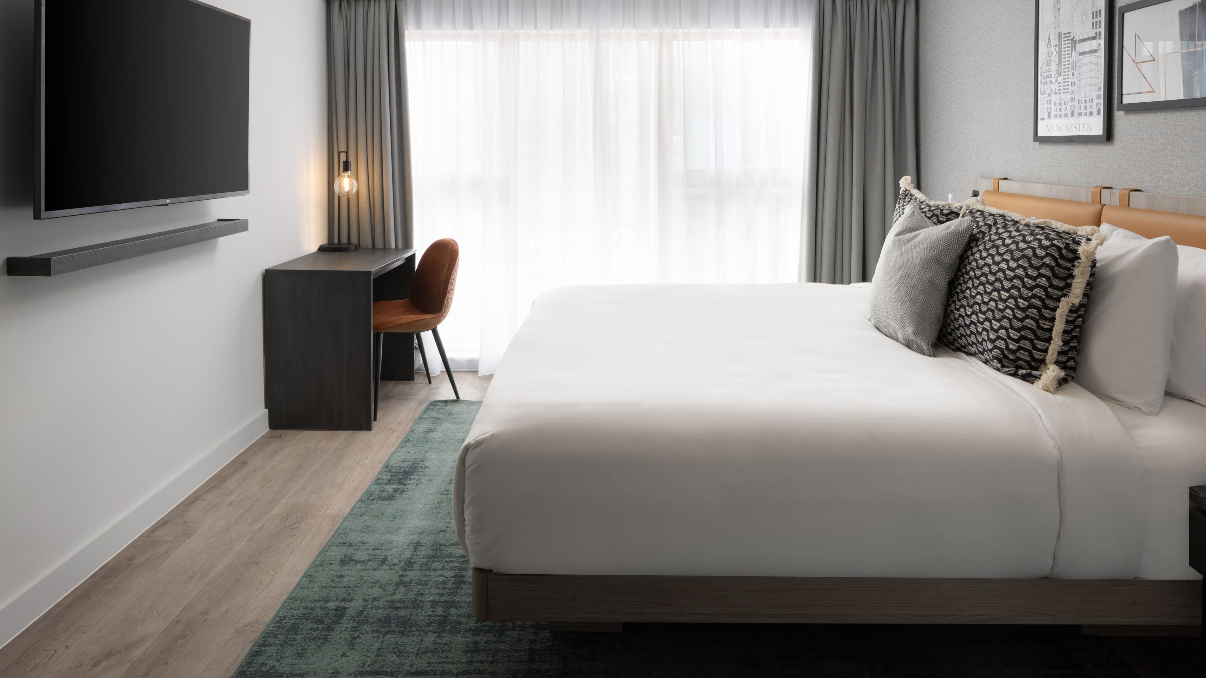 Residence Inn Manchester Piccadilly — 13