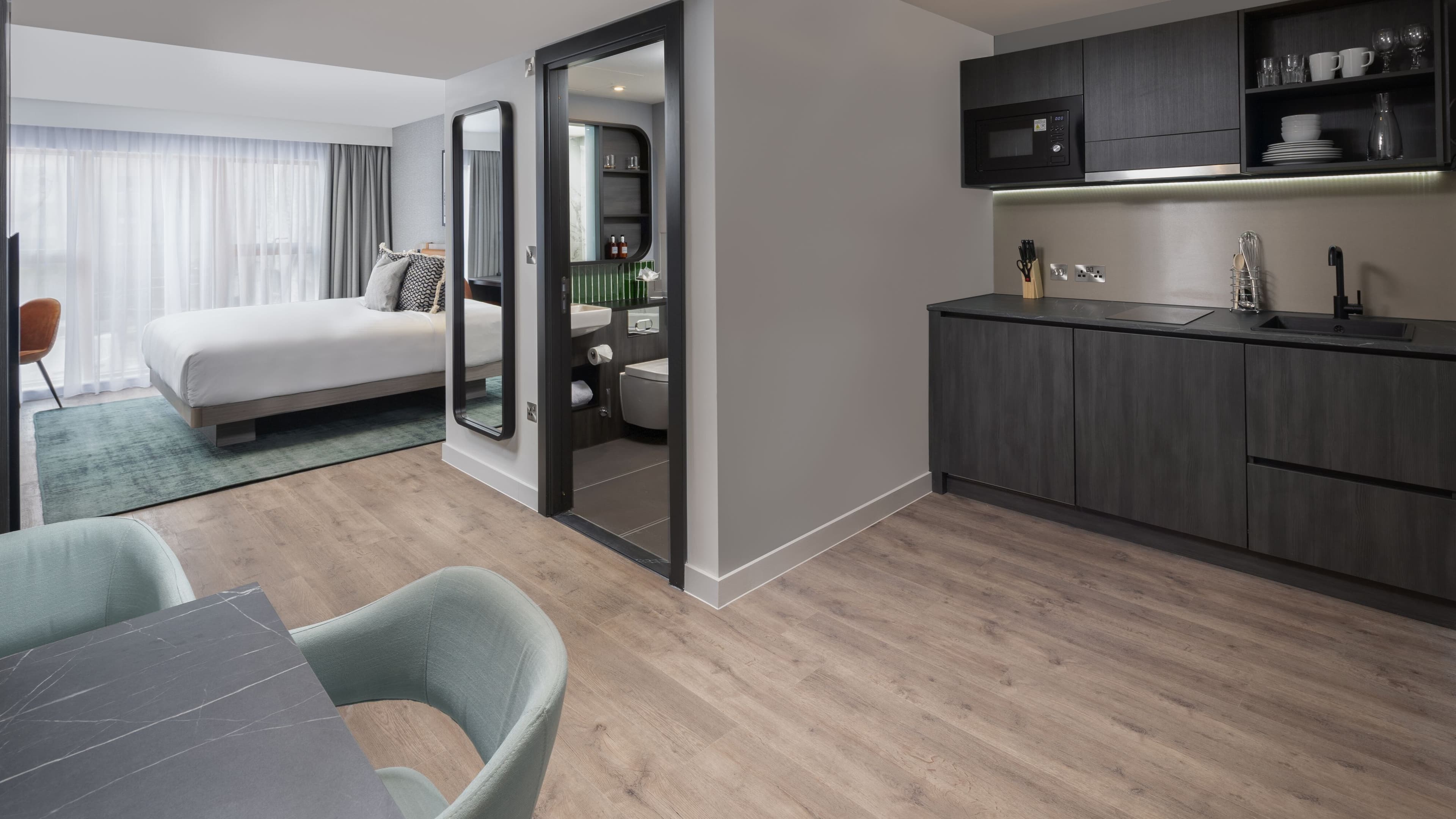 Residence Inn Manchester Piccadilly — 14
