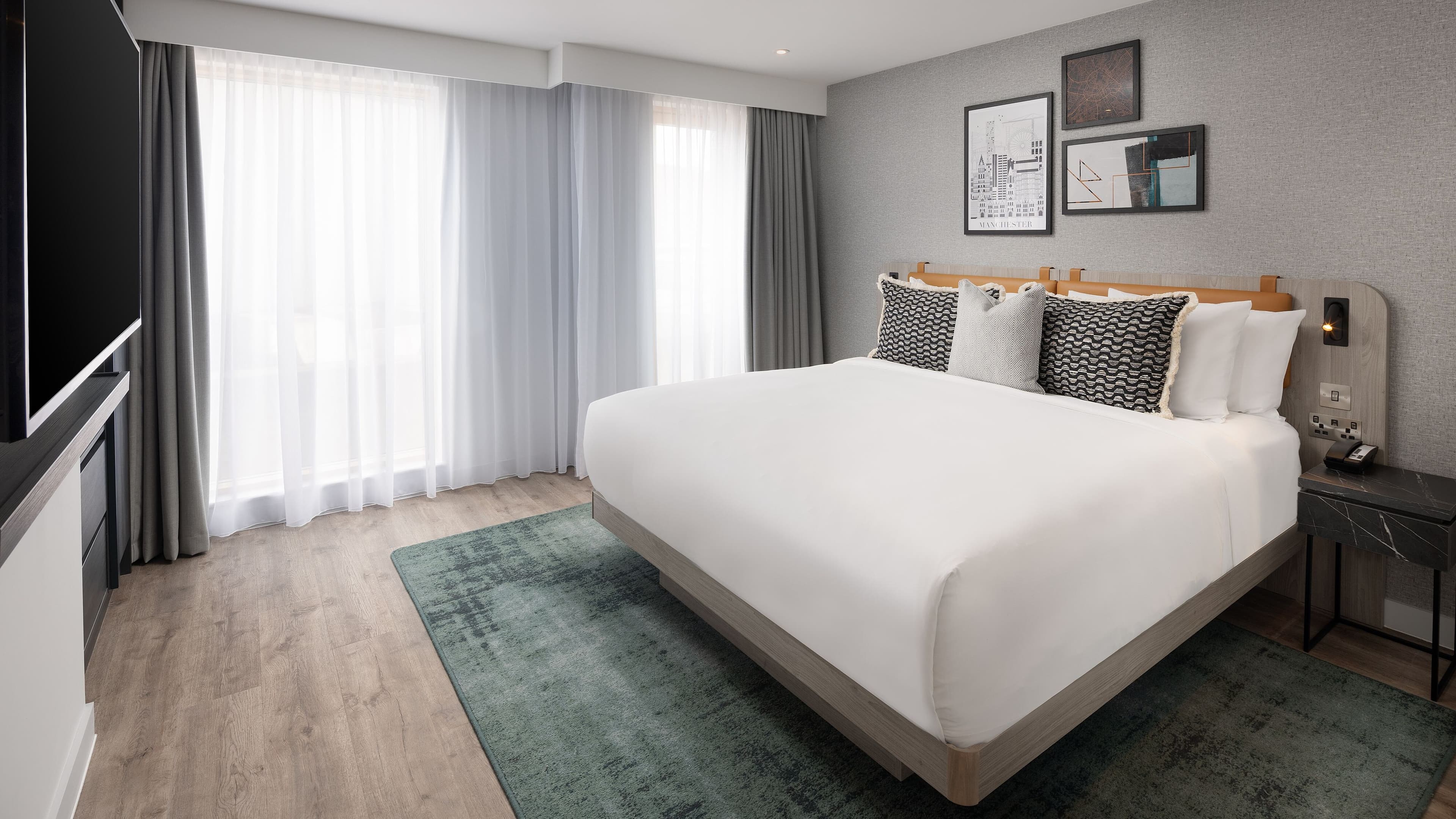 Residence Inn Manchester Piccadilly — 28