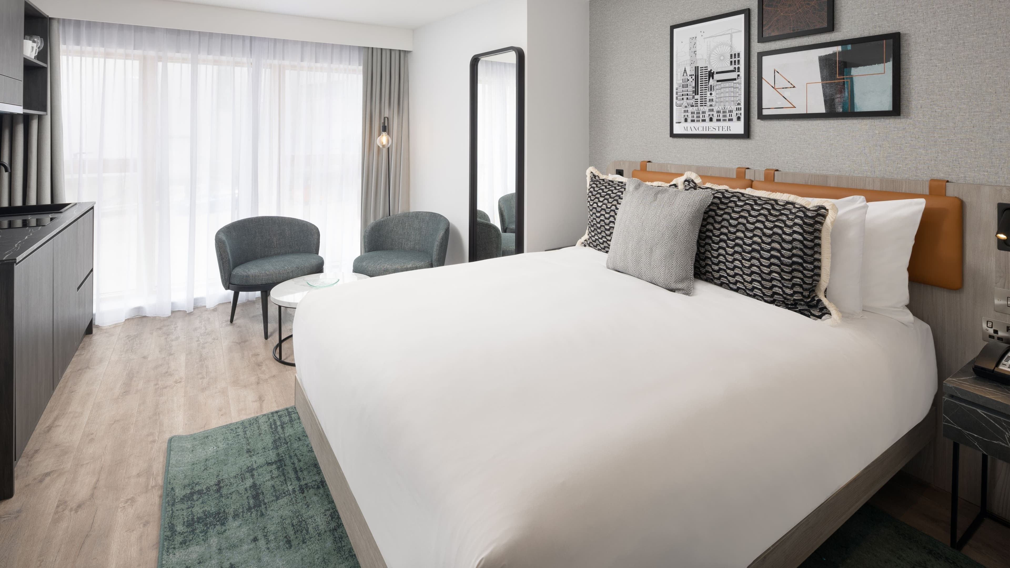 Residence Inn Manchester Piccadilly — 31