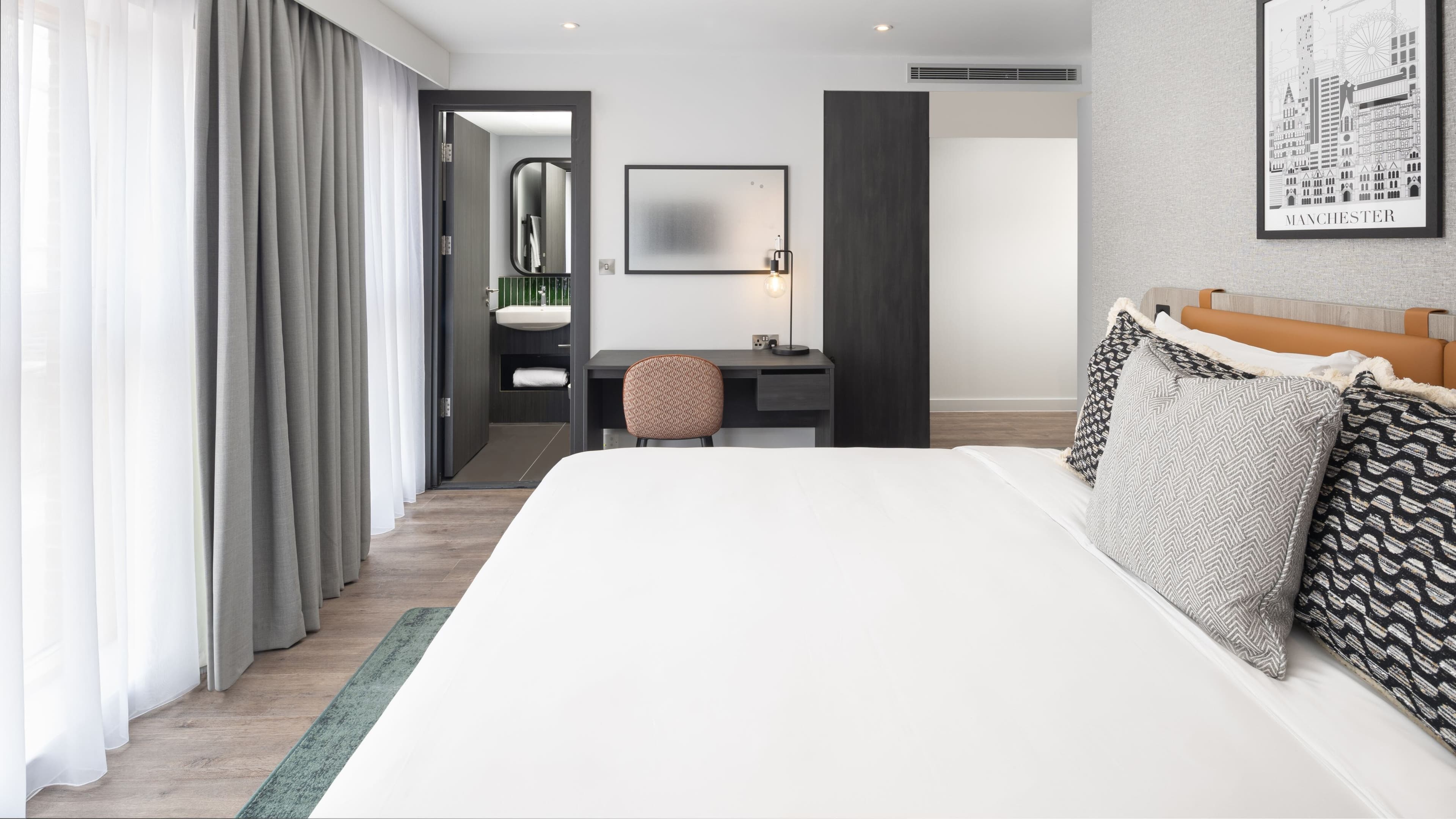 Residence Inn Manchester Piccadilly — 26
