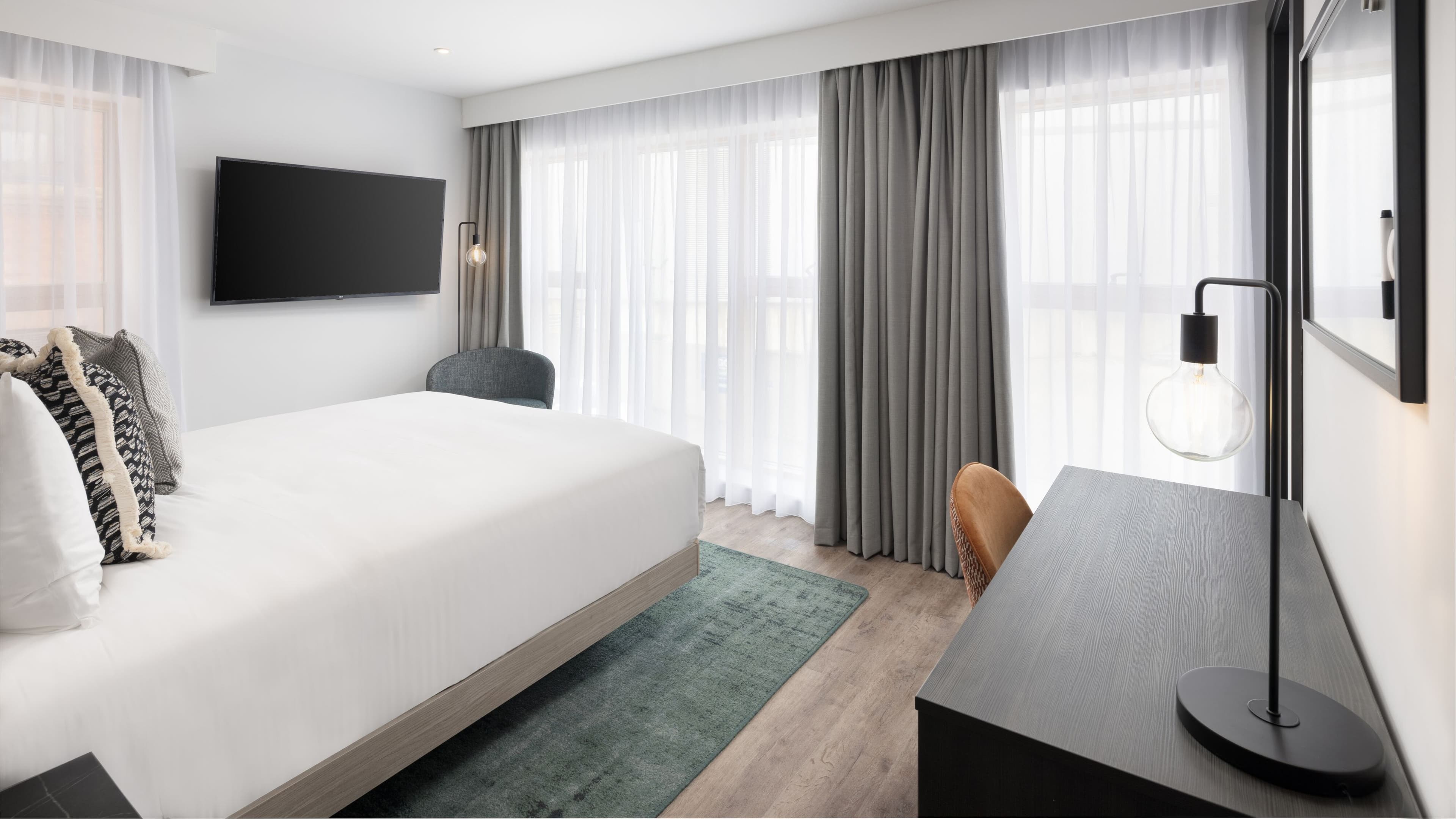 Residence Inn Manchester Piccadilly — 25