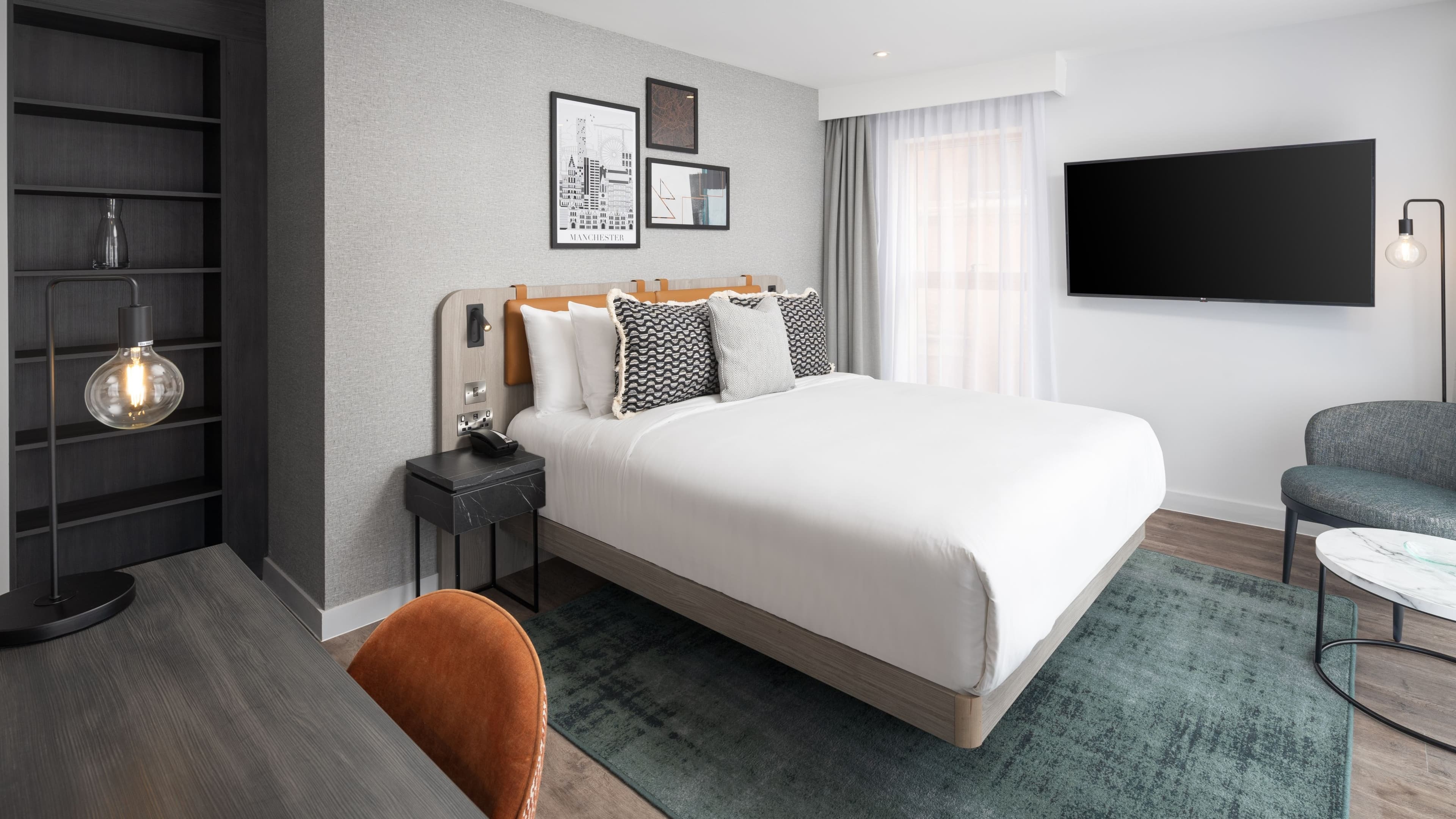 Residence Inn Manchester Piccadilly — 24
