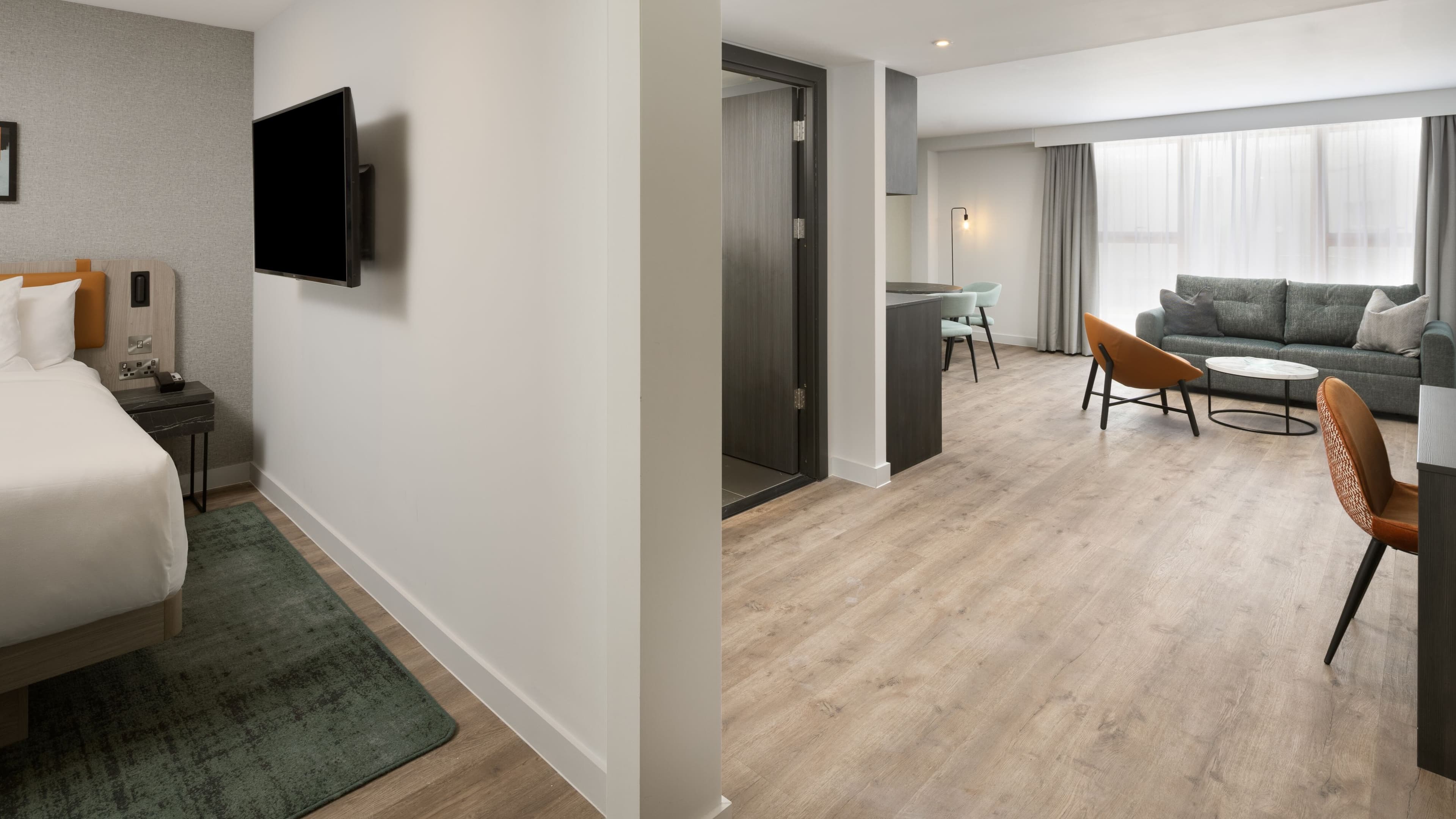 Residence Inn Manchester Piccadilly — 9