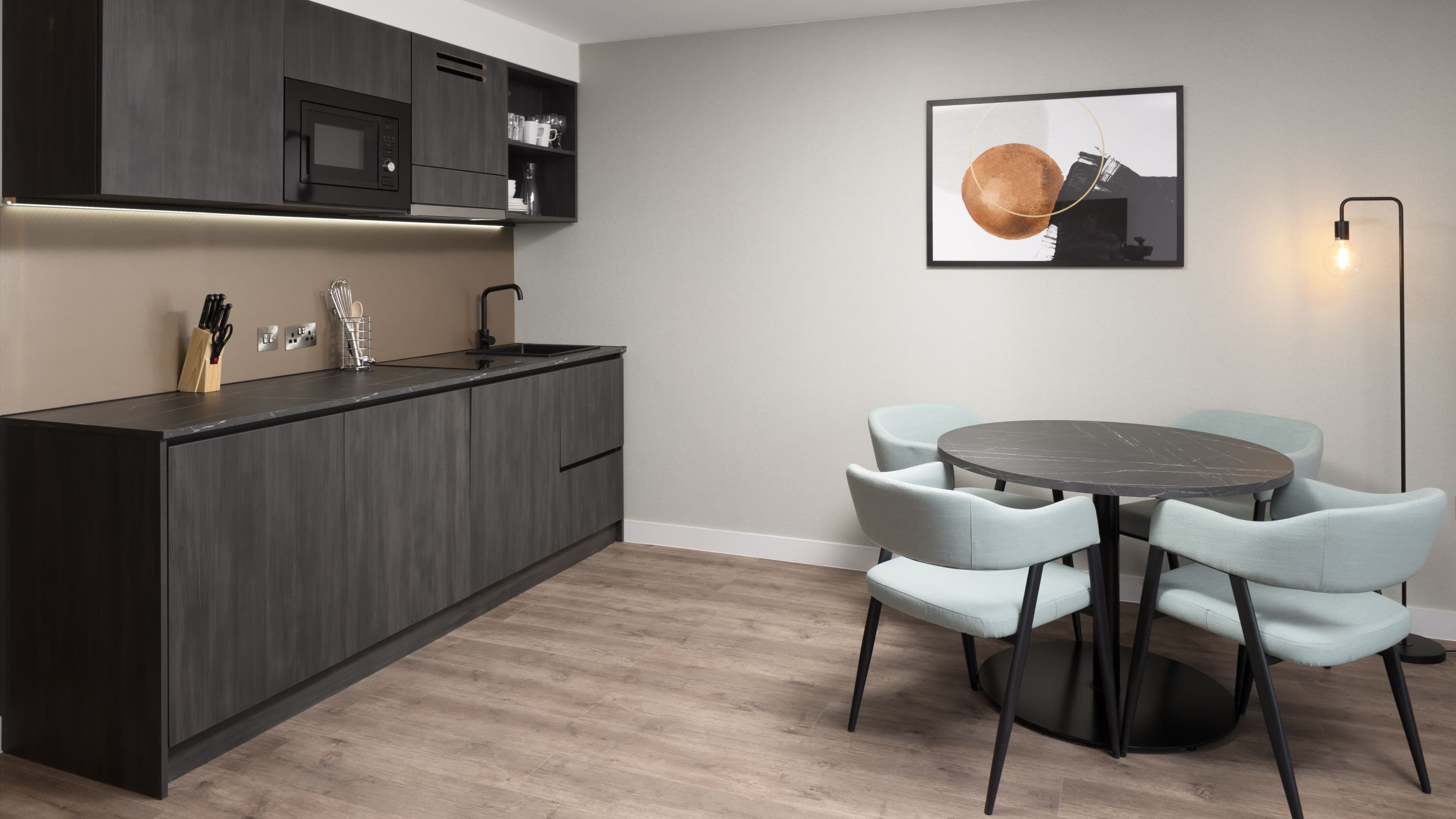Residence Inn Manchester Piccadilly — 6