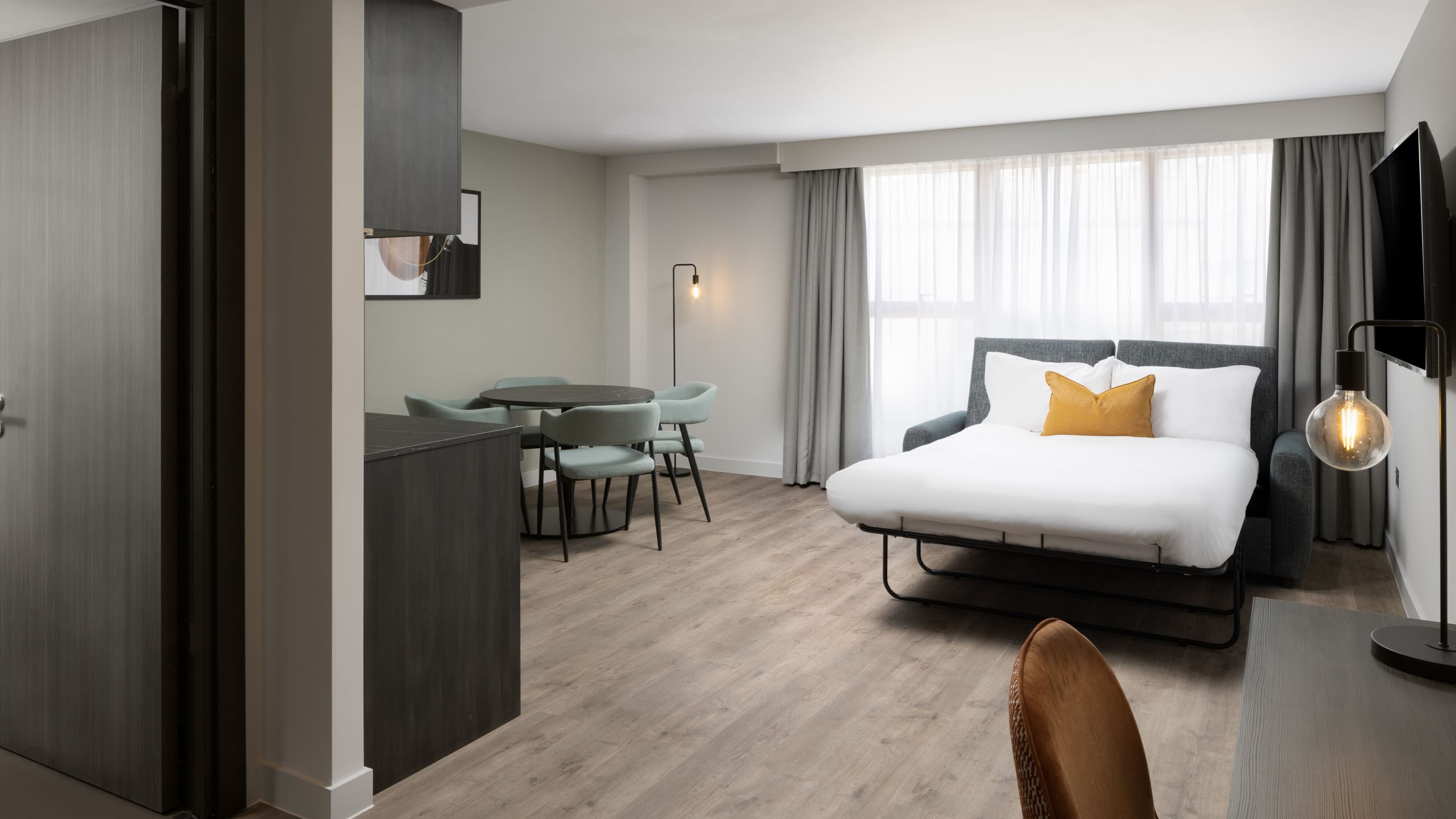Residence Inn Manchester Piccadilly — 7