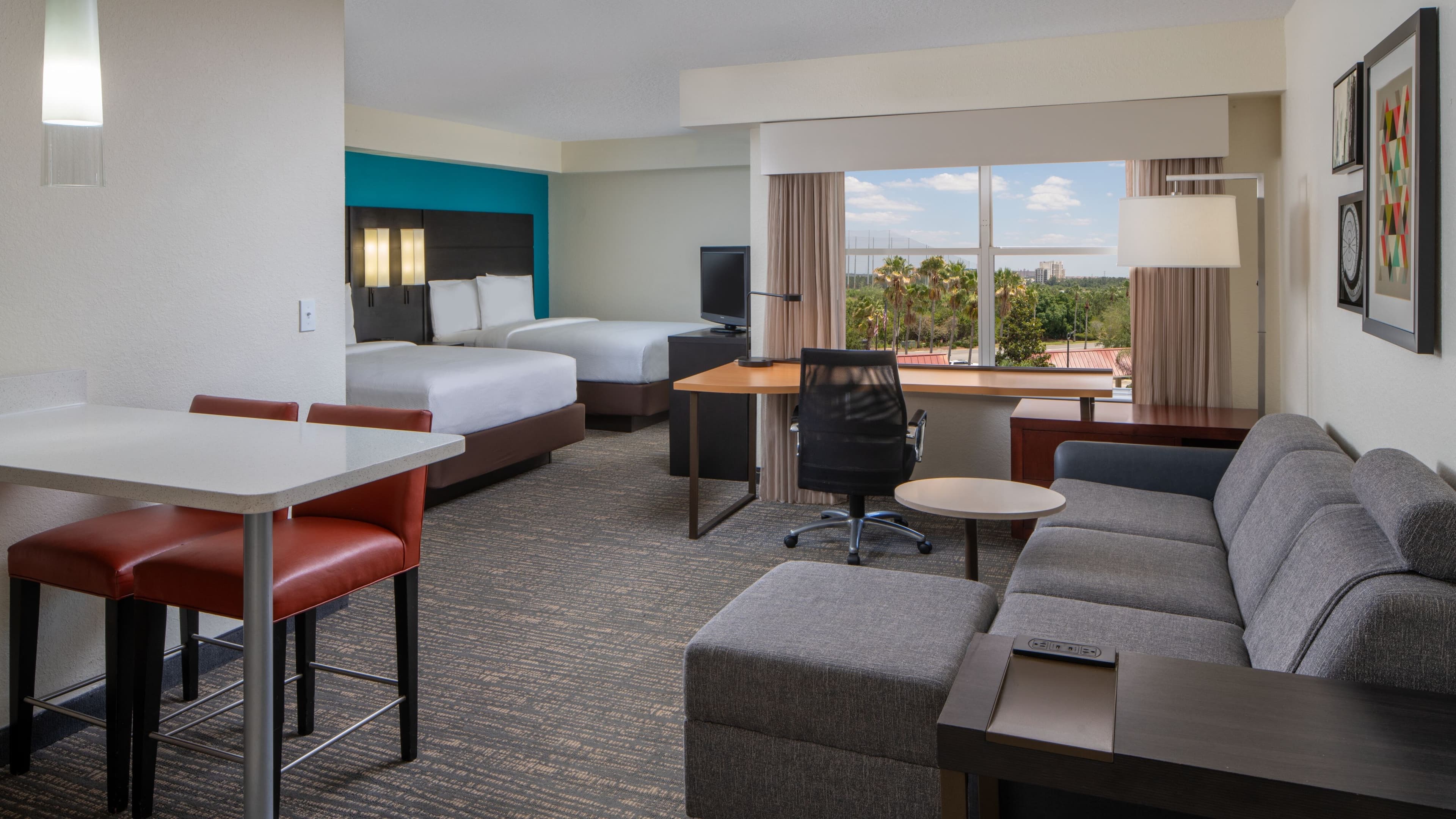 Holiday Inn Club Vacations Orlando Breeze Resort — 23