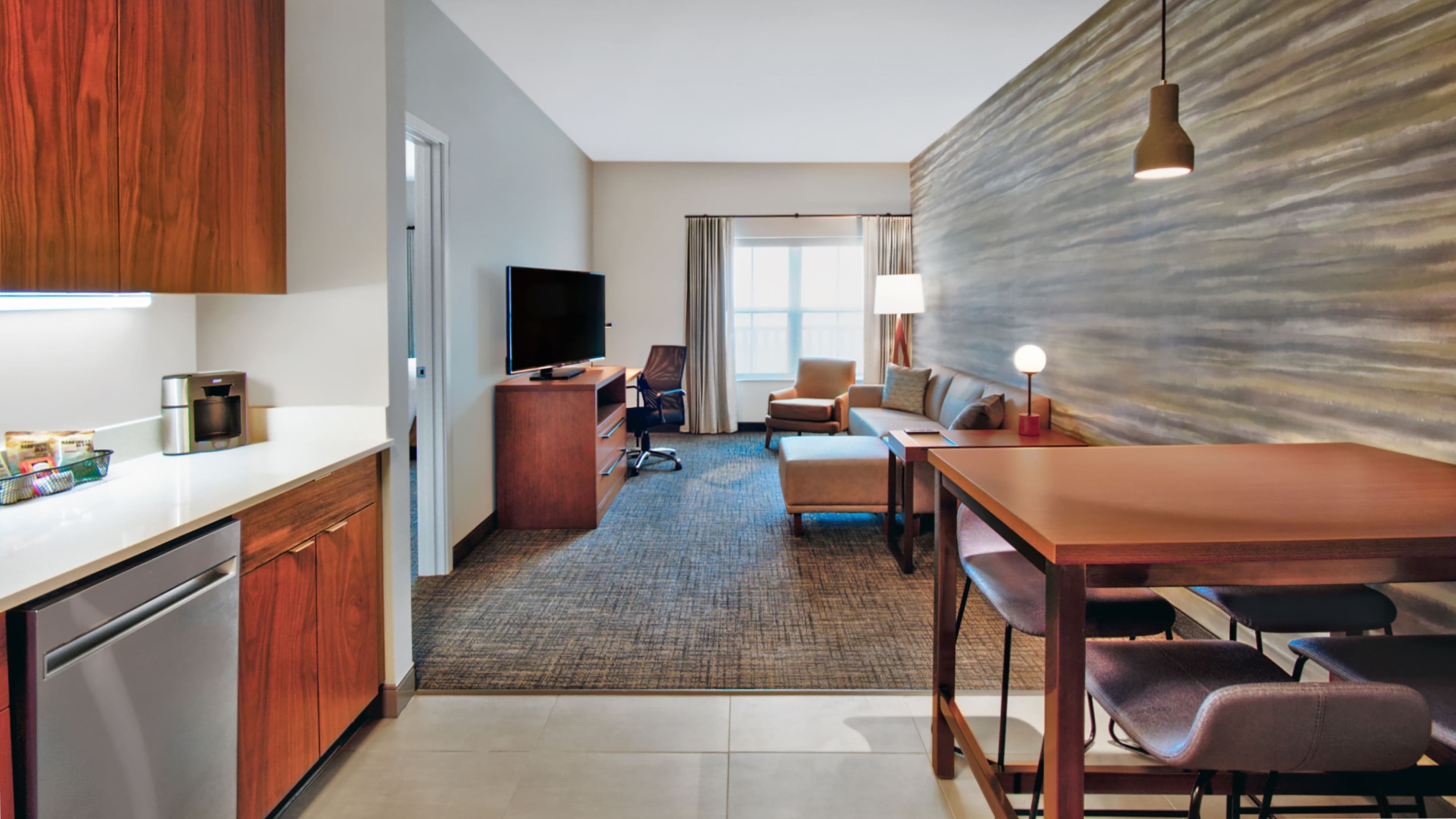 Residence Inn Orlando at FLAMINGO CROSSINGS® Town Center - Image 2