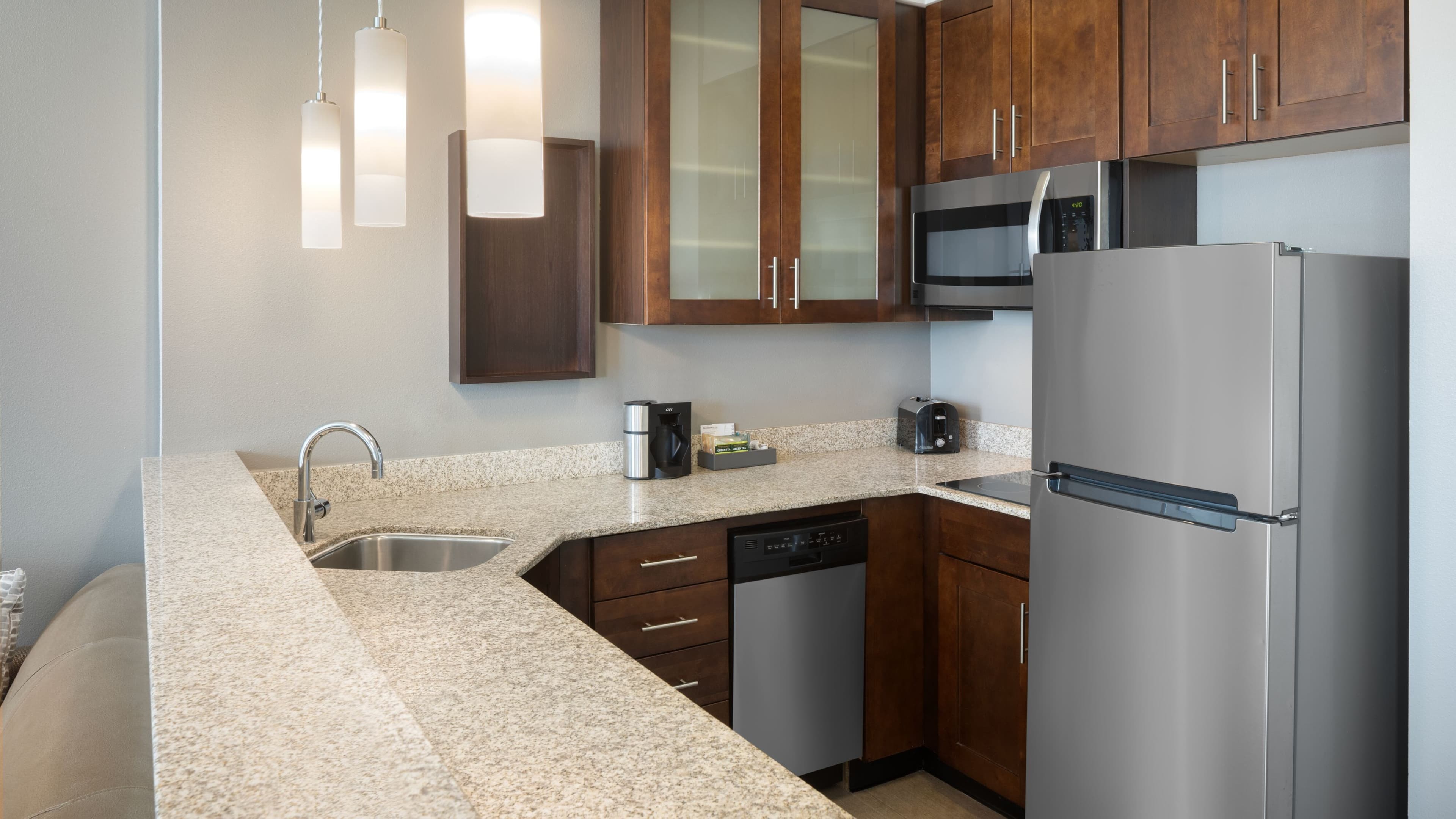 Residence Inn Orlando Downtown — 12