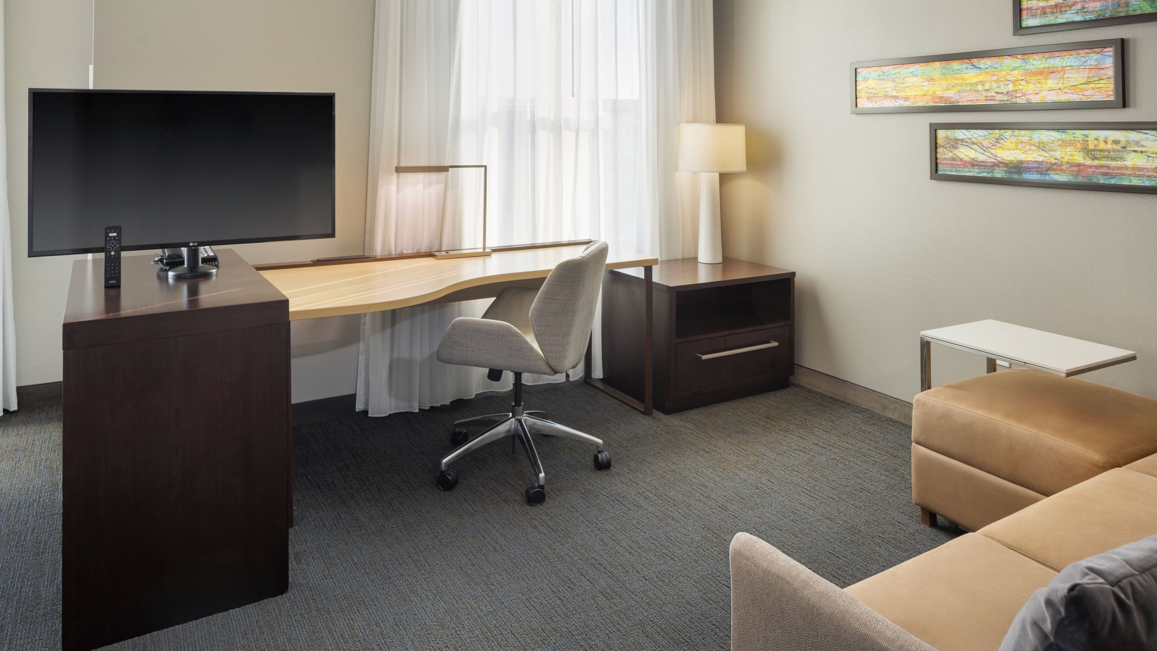 Residence Inn Orlando Downtown — 17