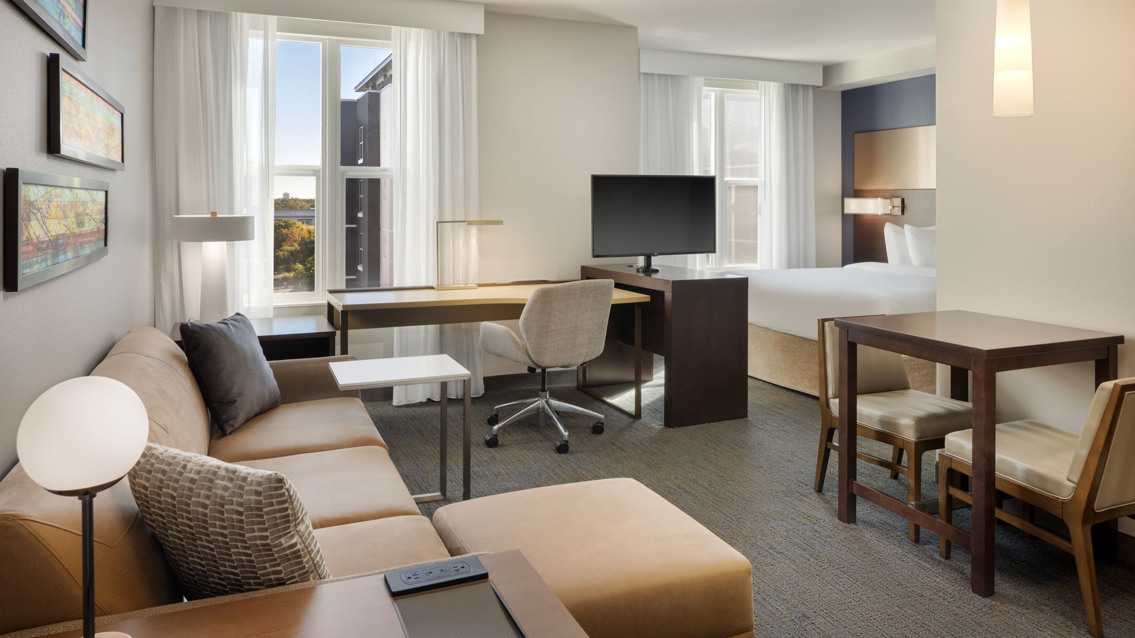 Residence Inn Orlando Downtown — 14