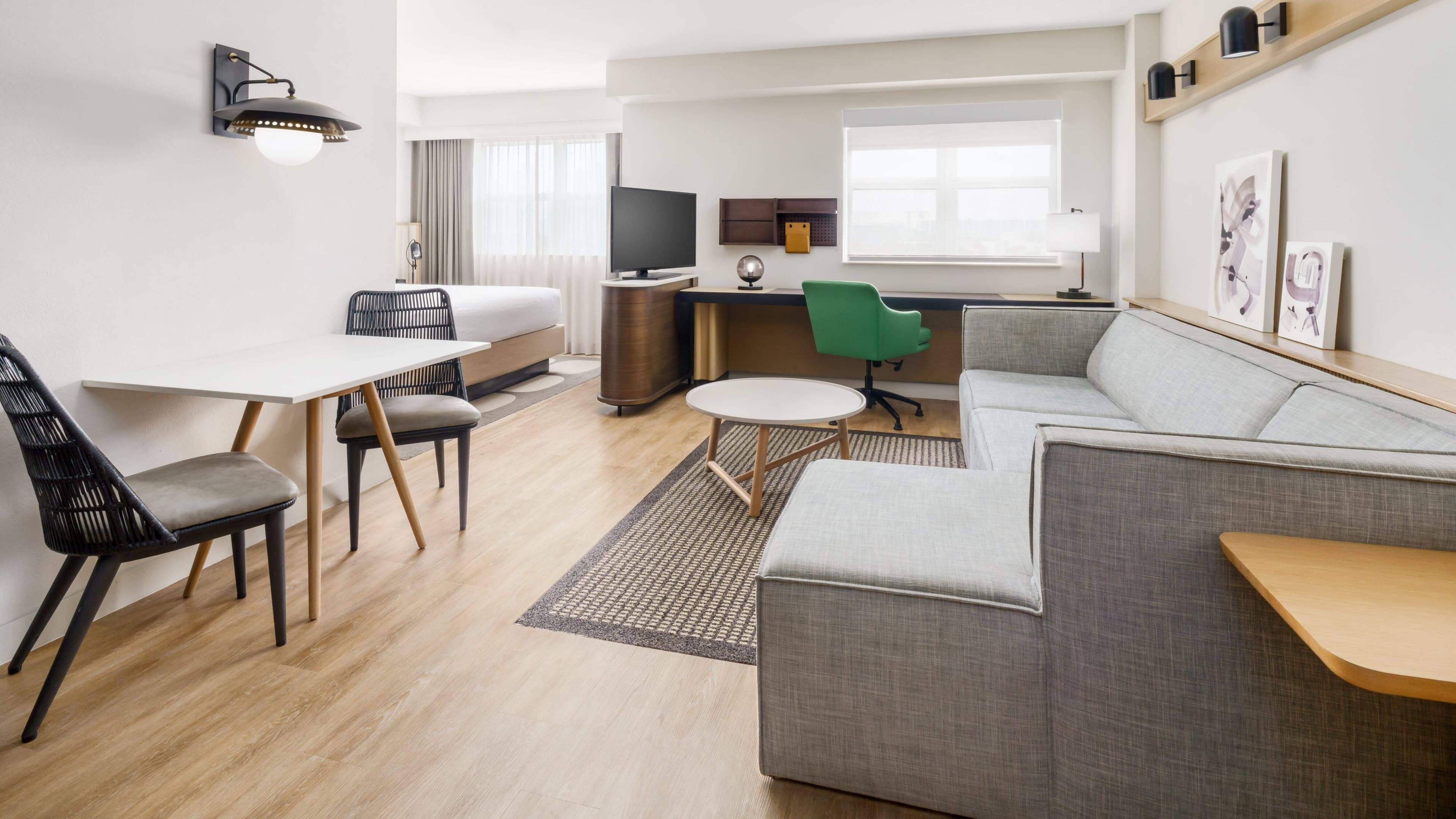 Residence Inn Miami Aventura Mall — 10