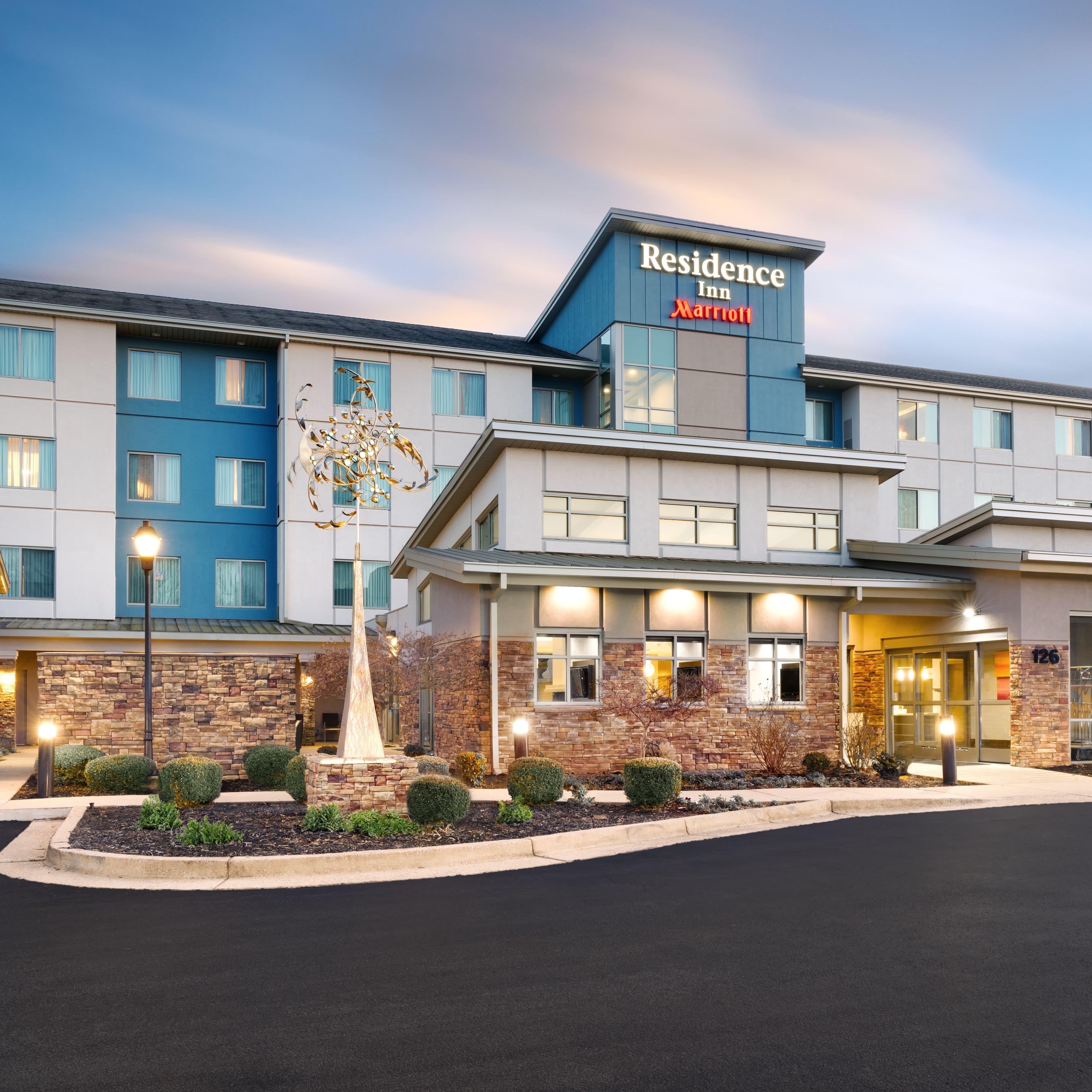 Residence Inn Jackson - Image 1
