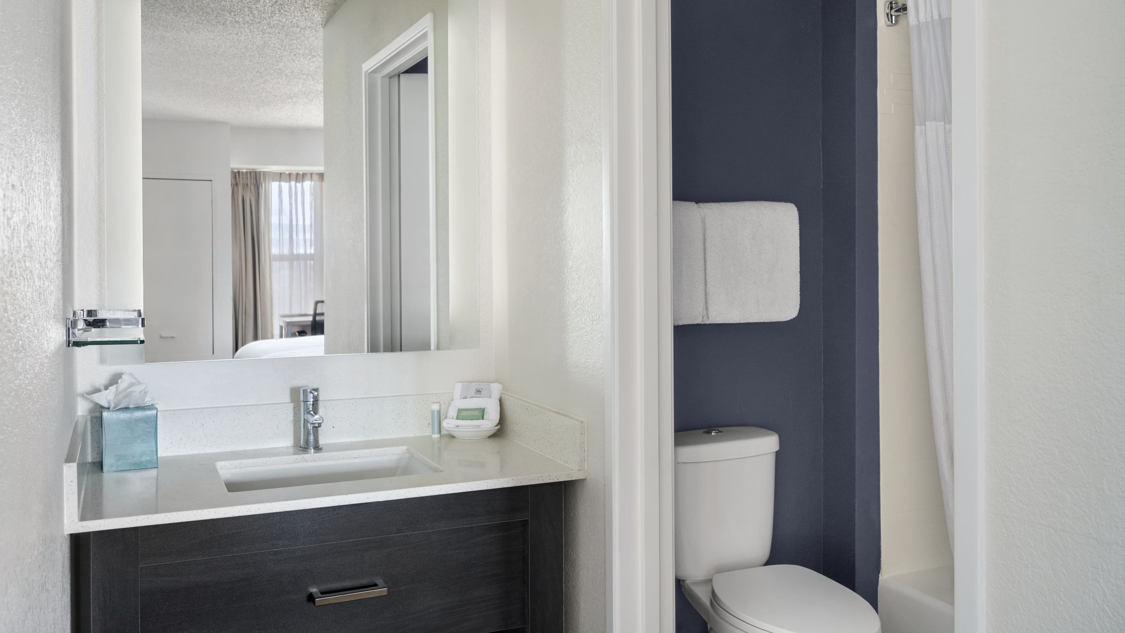 1 Bedroom 2 room Suite - Image 7