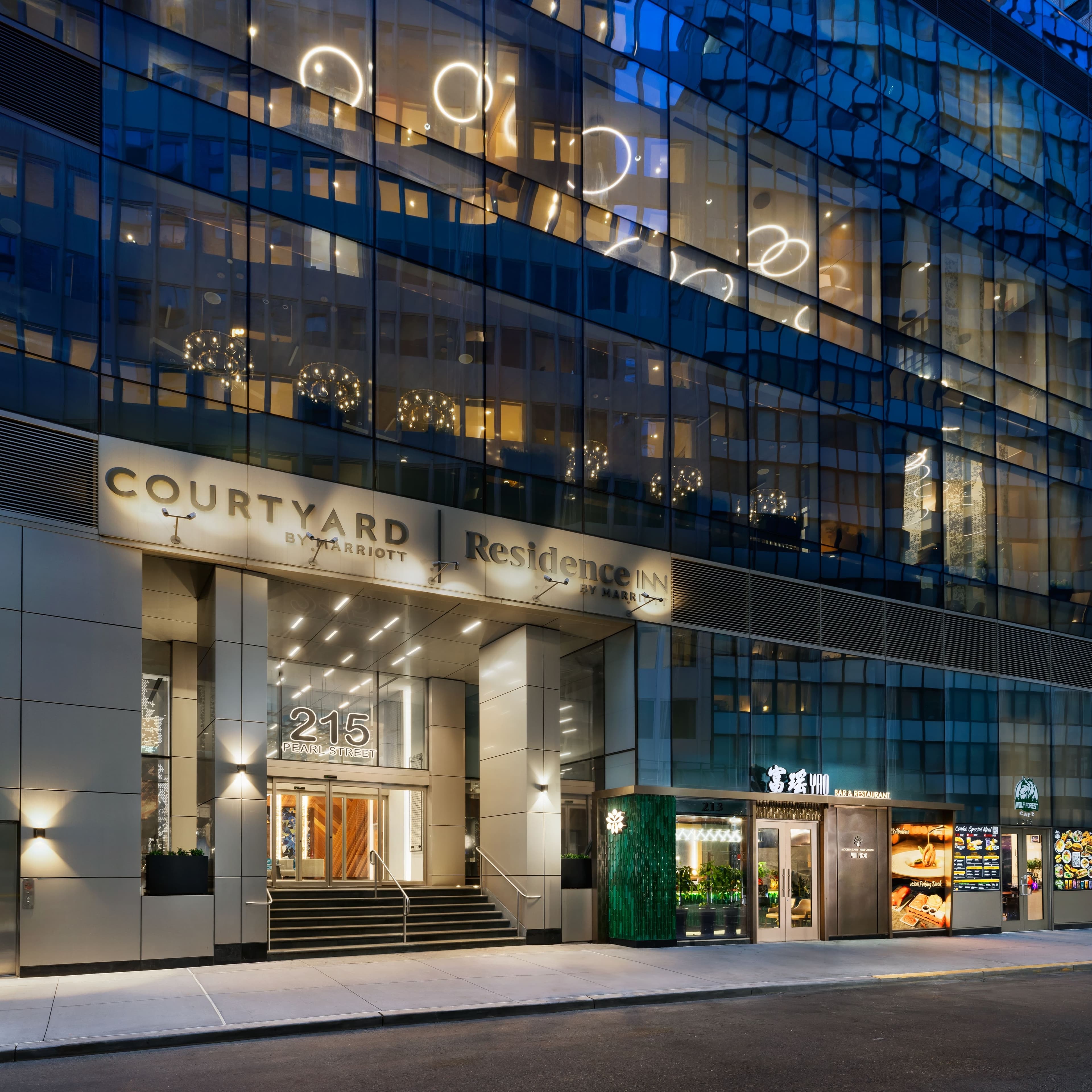 Residence Inn New York Downtown Manhattan/Financial District - Image 1