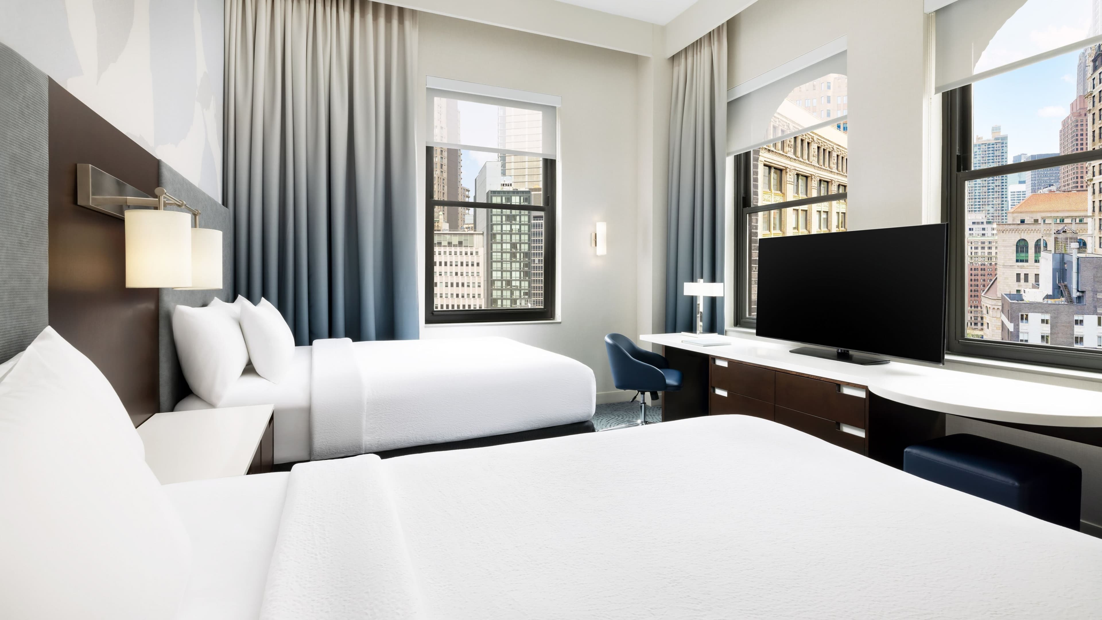 Residence Inn New York Downtown Manhattan/World Trade Center Area — 14