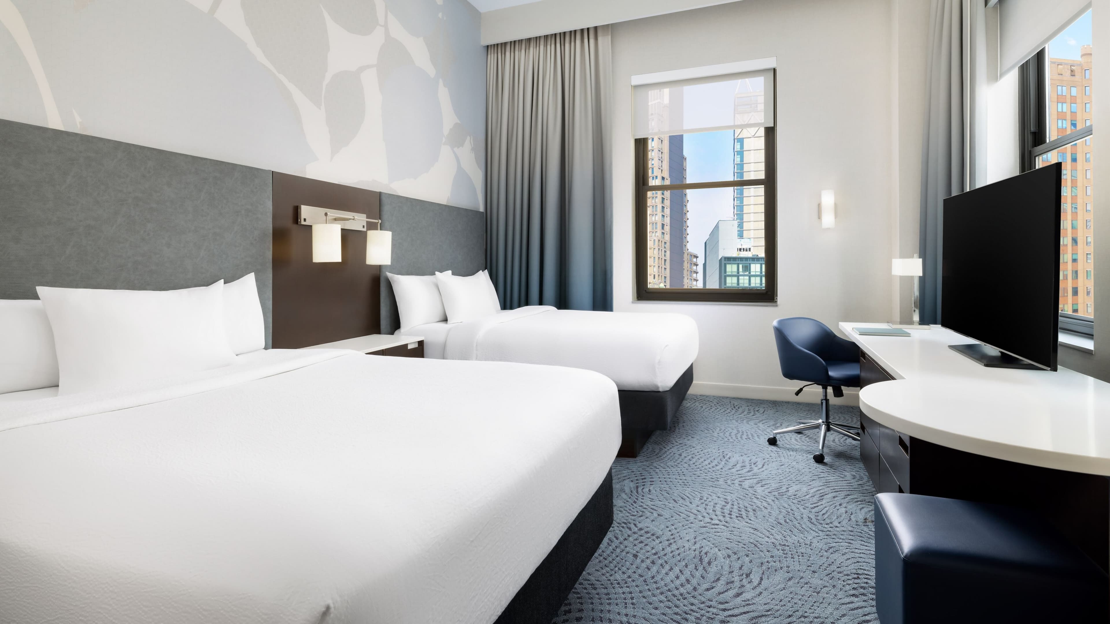 Residence Inn New York Downtown Manhattan/World Trade Center Area — 13