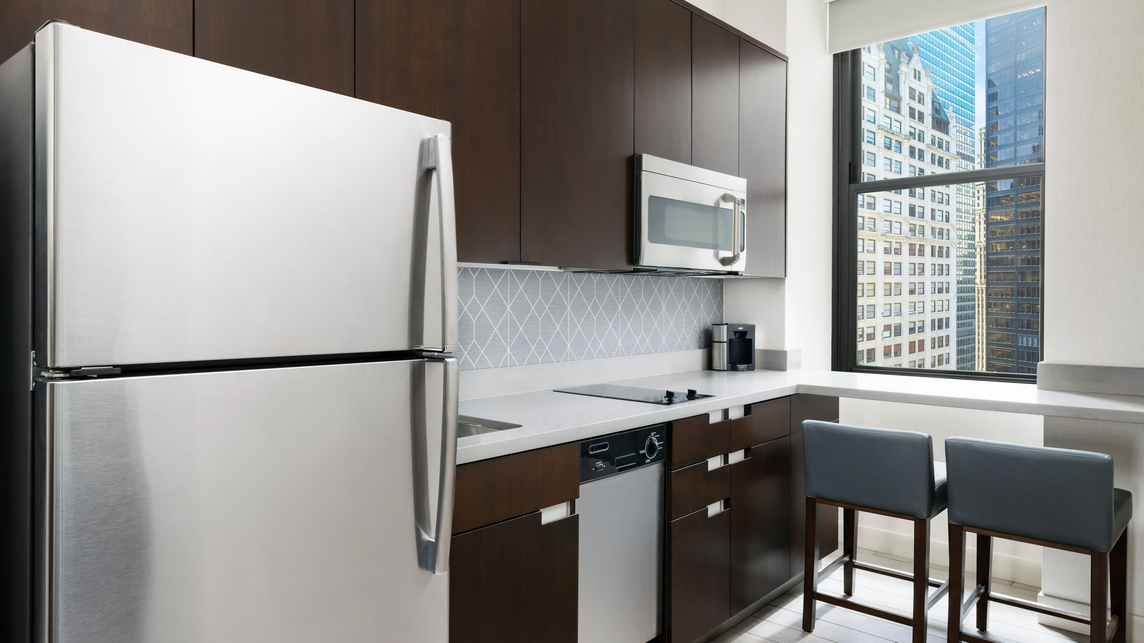 Residence Inn New York Downtown Manhattan/World Trade Center Area — 12