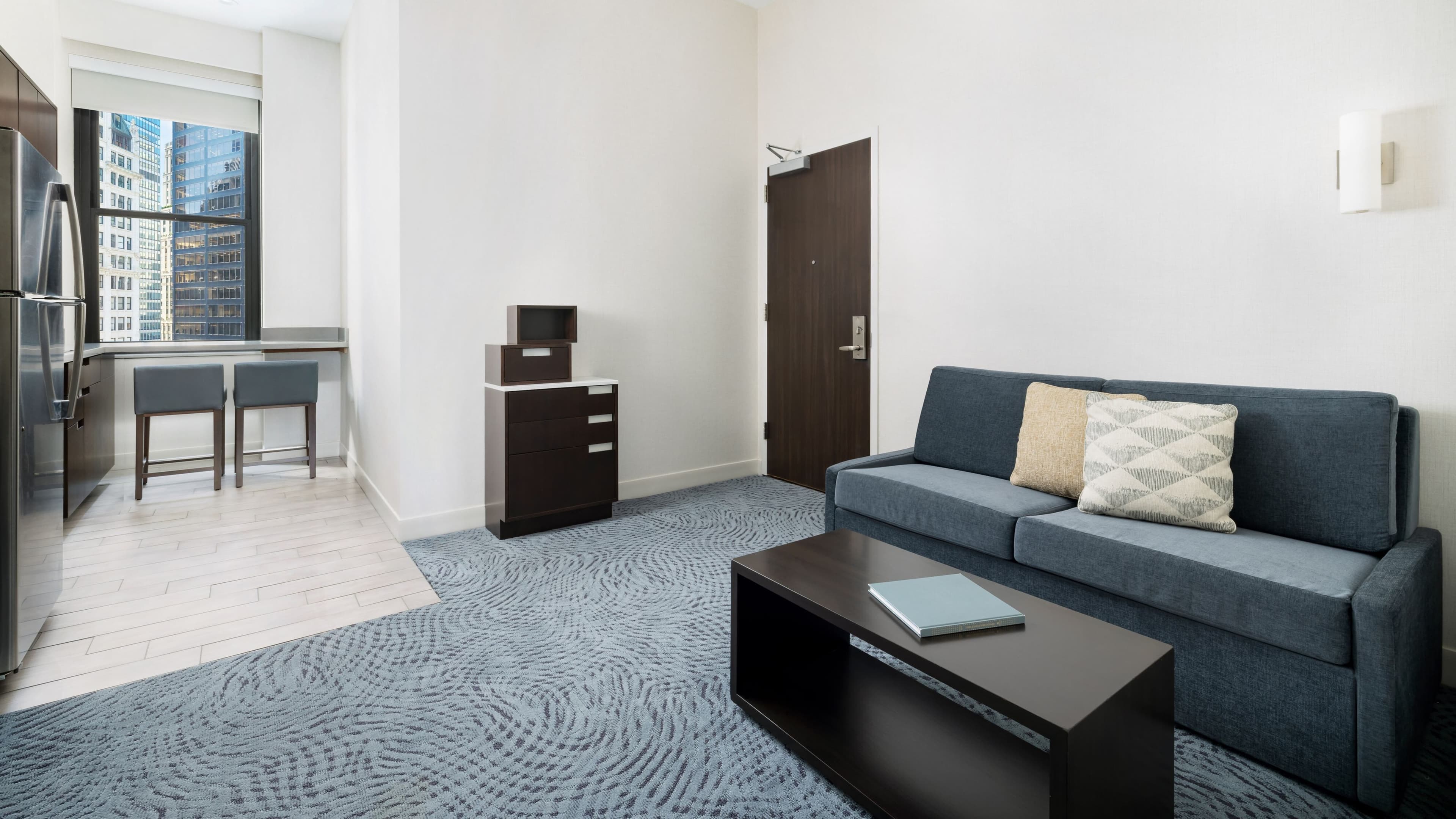 Residence Inn New York Downtown Manhattan/World Trade Center Area — 11