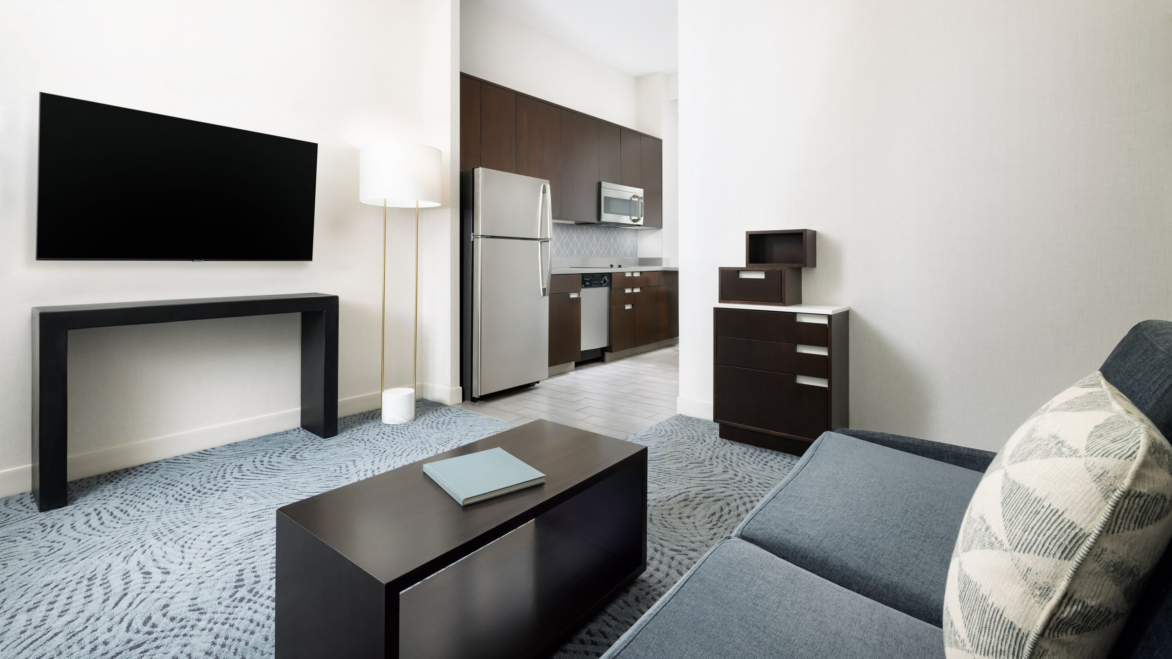 Residence Inn New York Downtown Manhattan/World Trade Center Area — 10