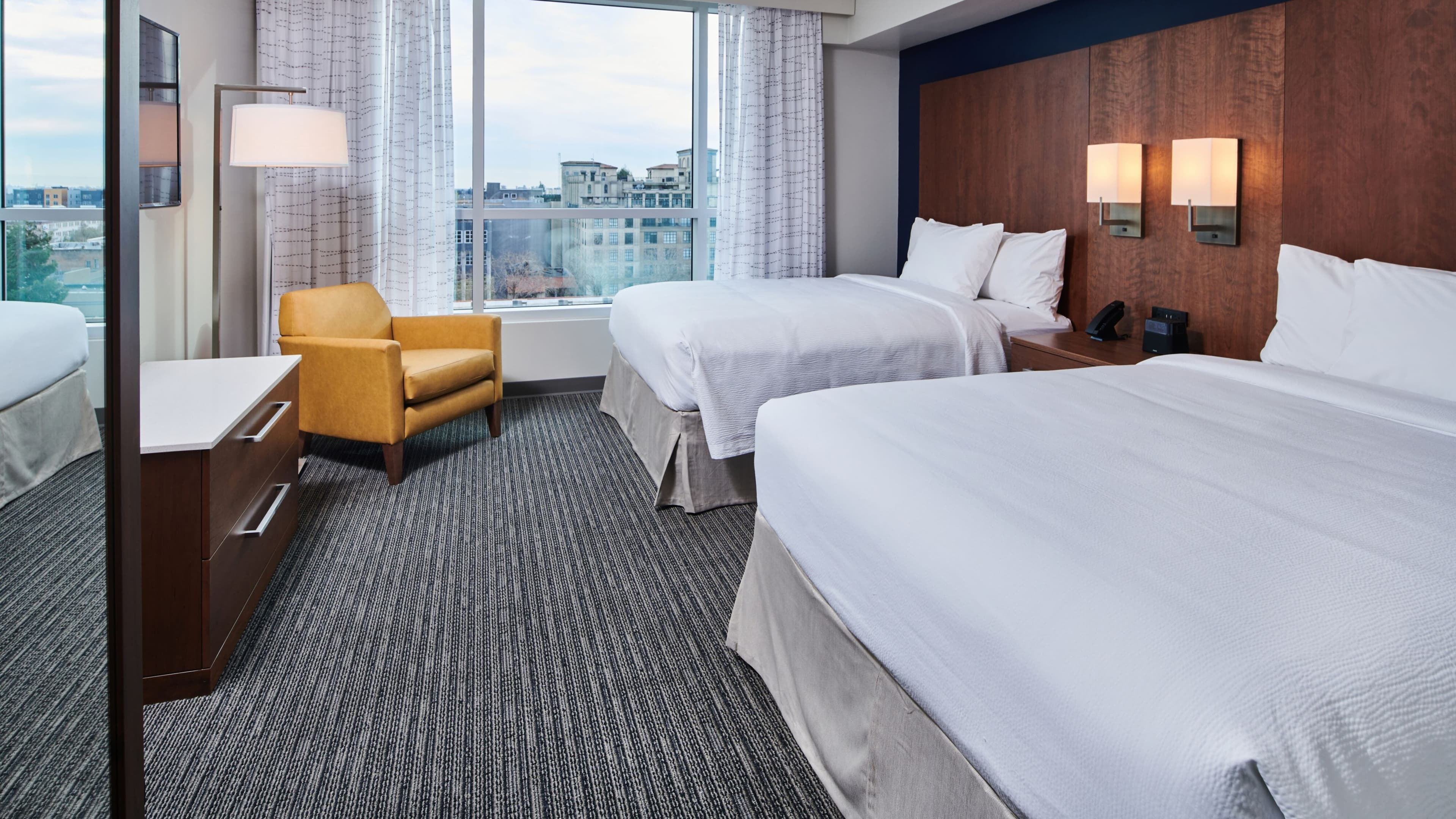 1 Bedroom Suite - Image 3