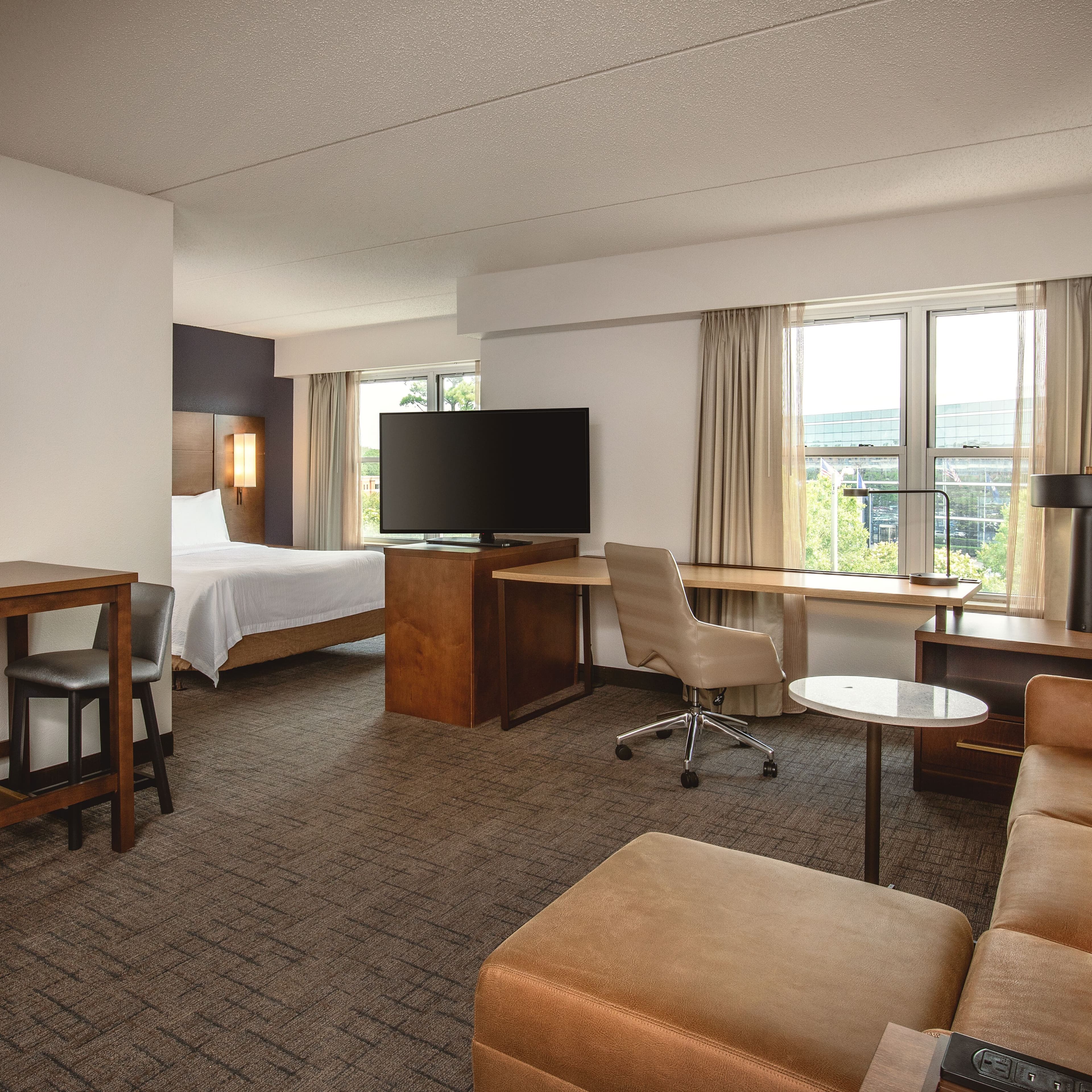 Residence Inn Norfolk Airport - Image 1