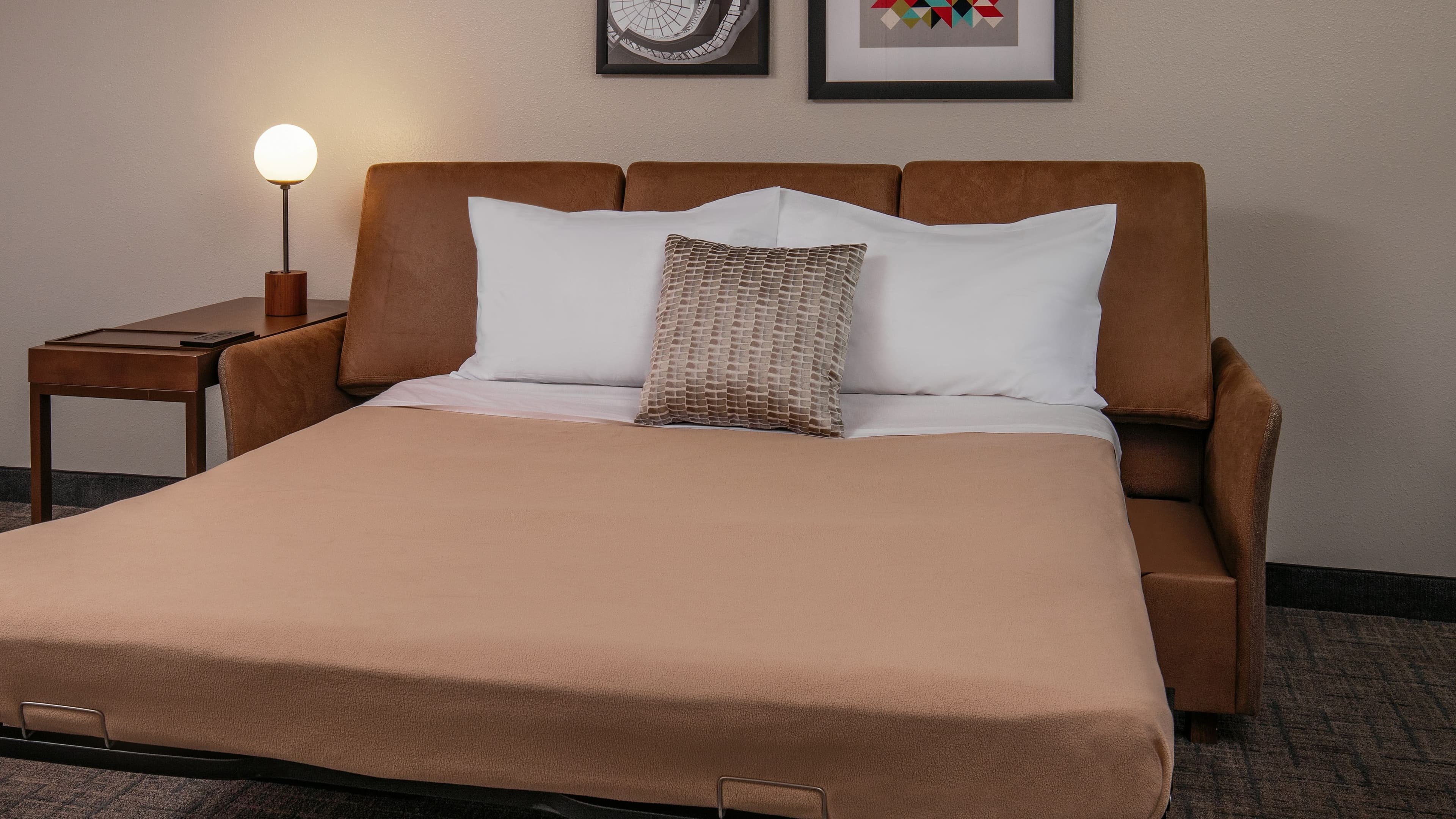1 Bedroom Suite - Image 5