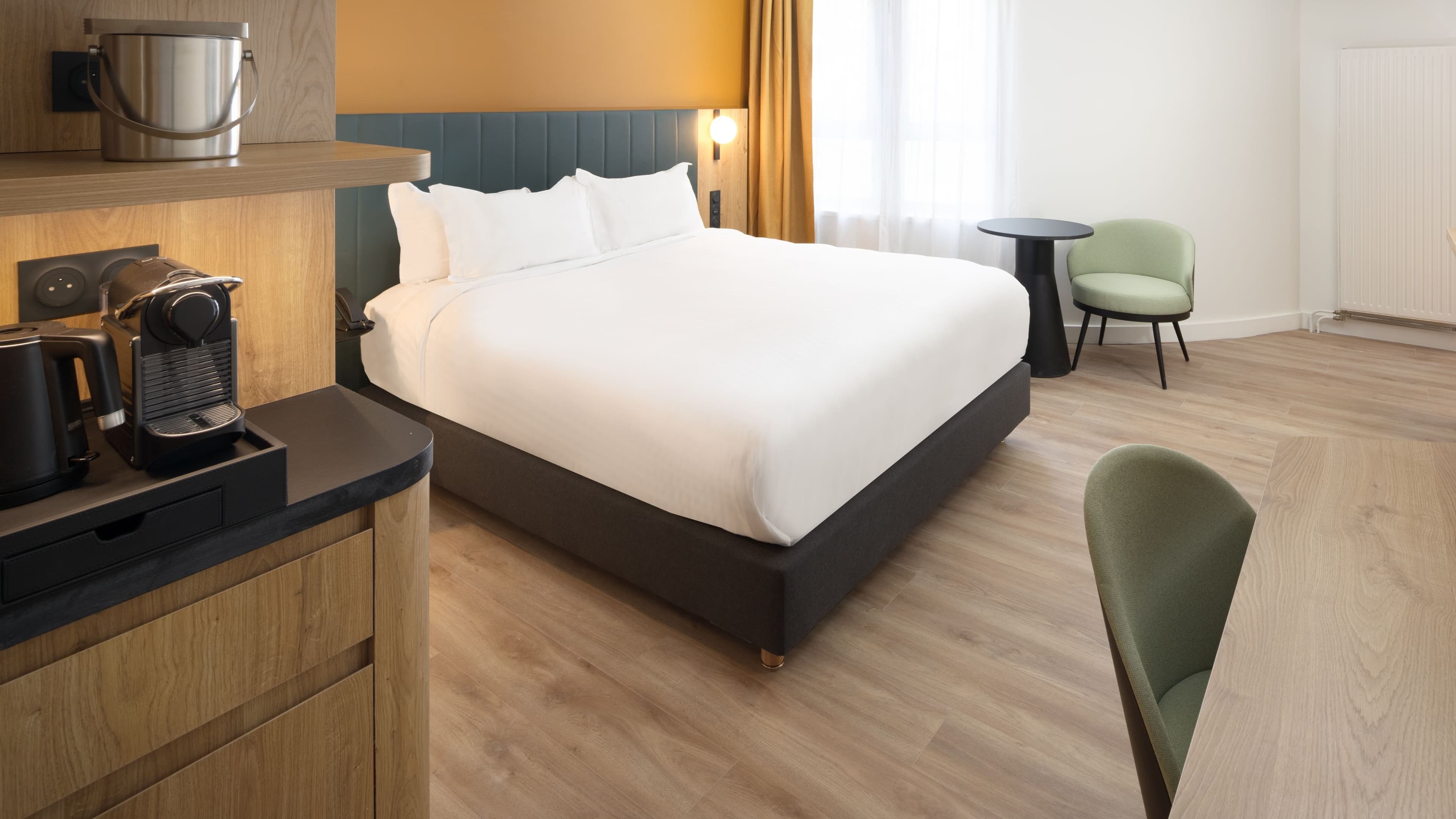Residence Inn Paris Didot Montparnasse — 11