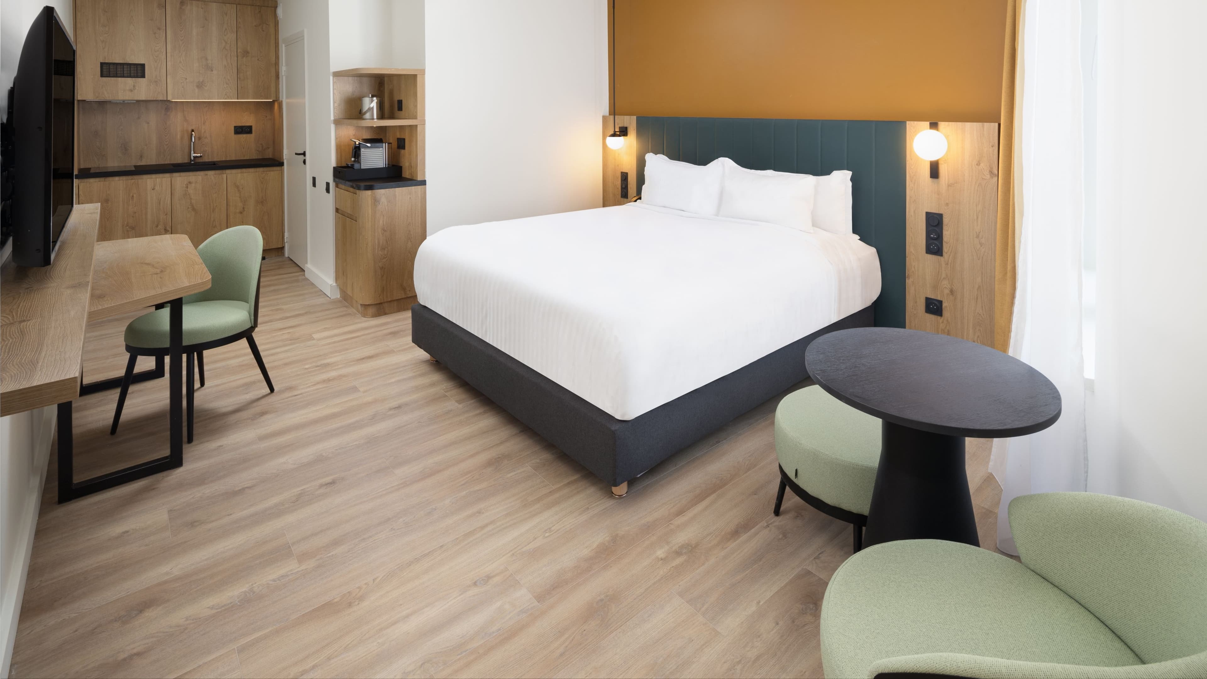 Residence Inn Paris Didot Montparnasse — 9