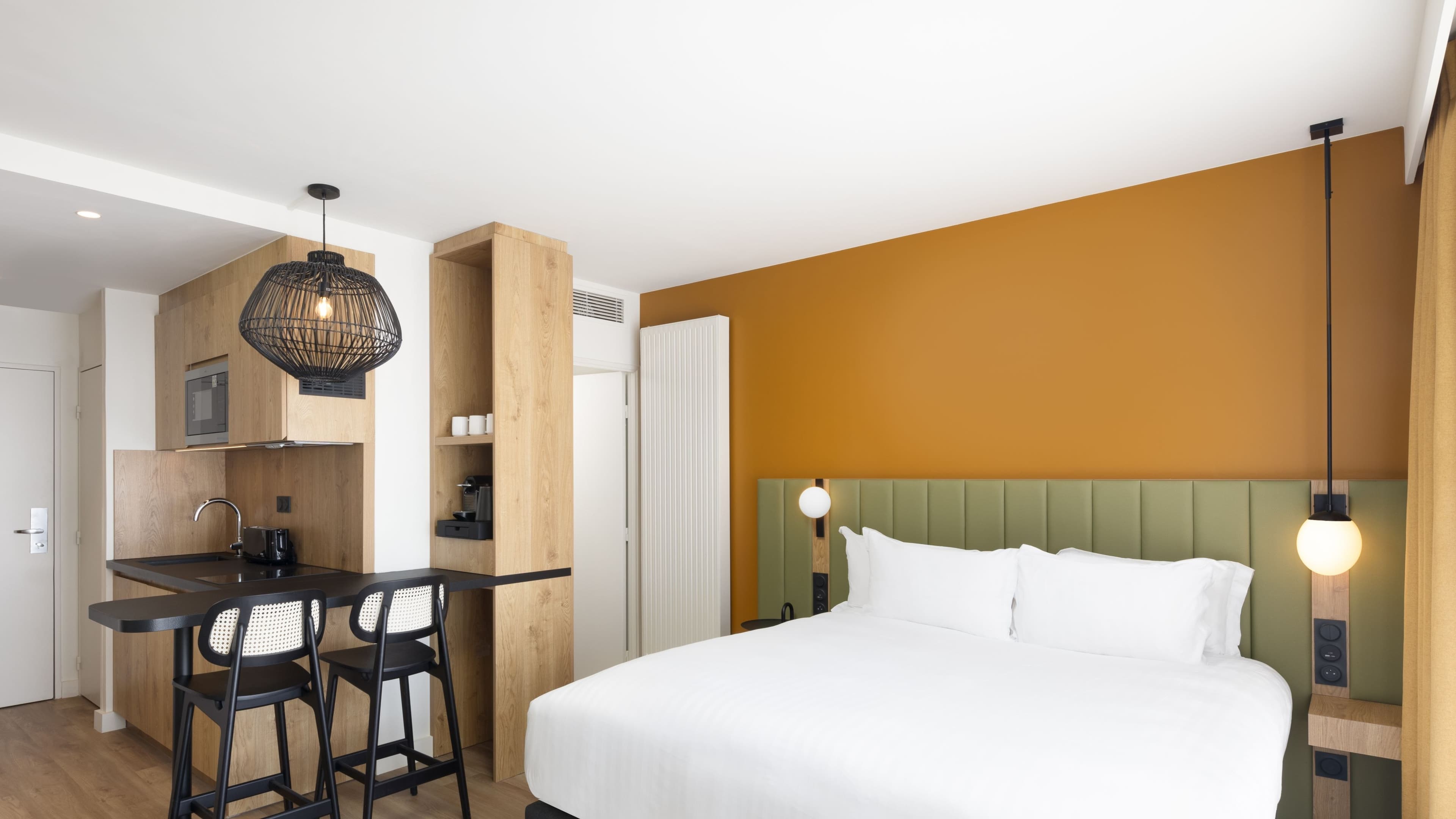Residence Inn Paris Didot Montparnasse — 10