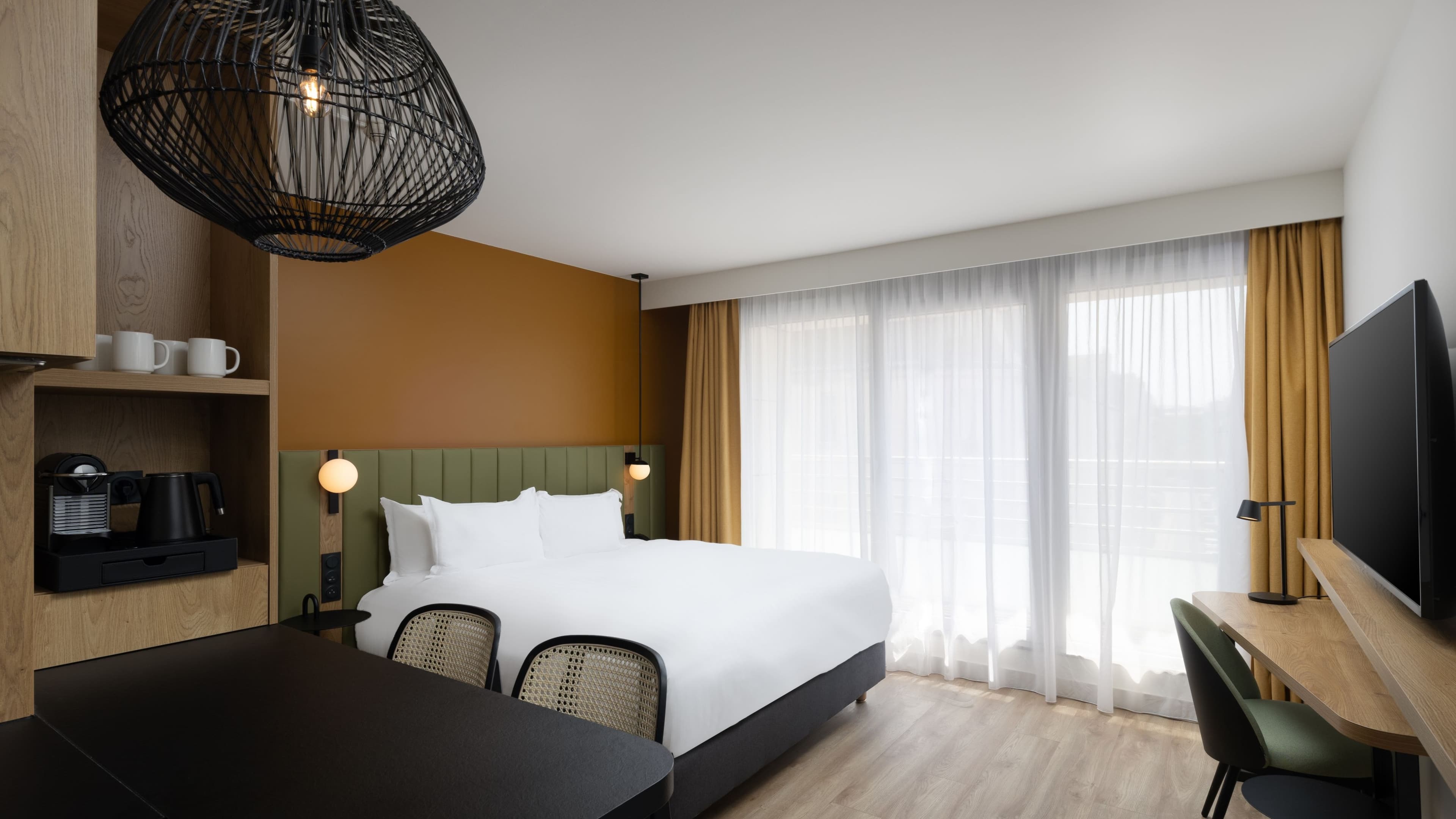 Residence Inn Paris Didot Montparnasse — 12