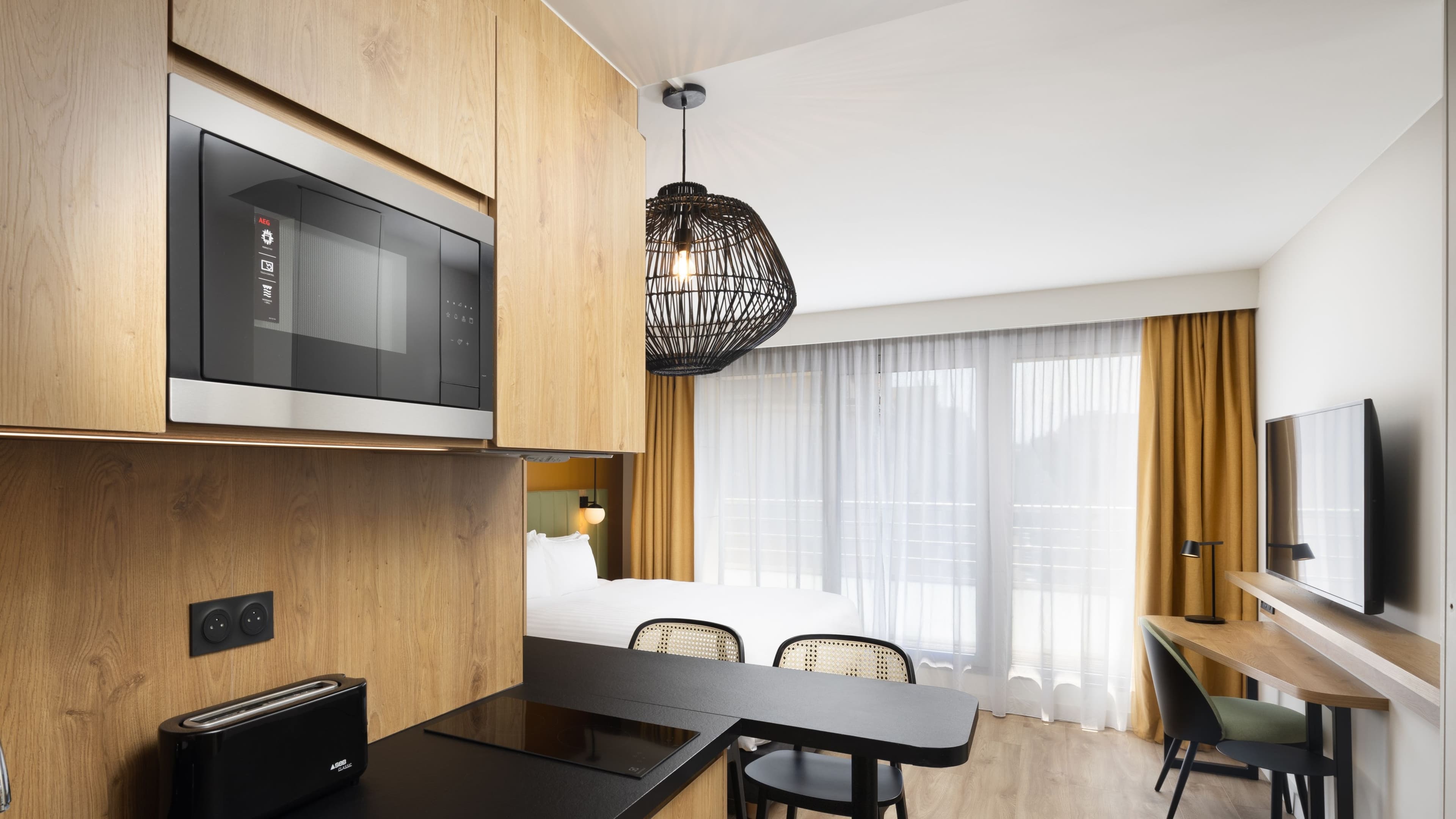 Residence Inn Paris Didot Montparnasse — 14
