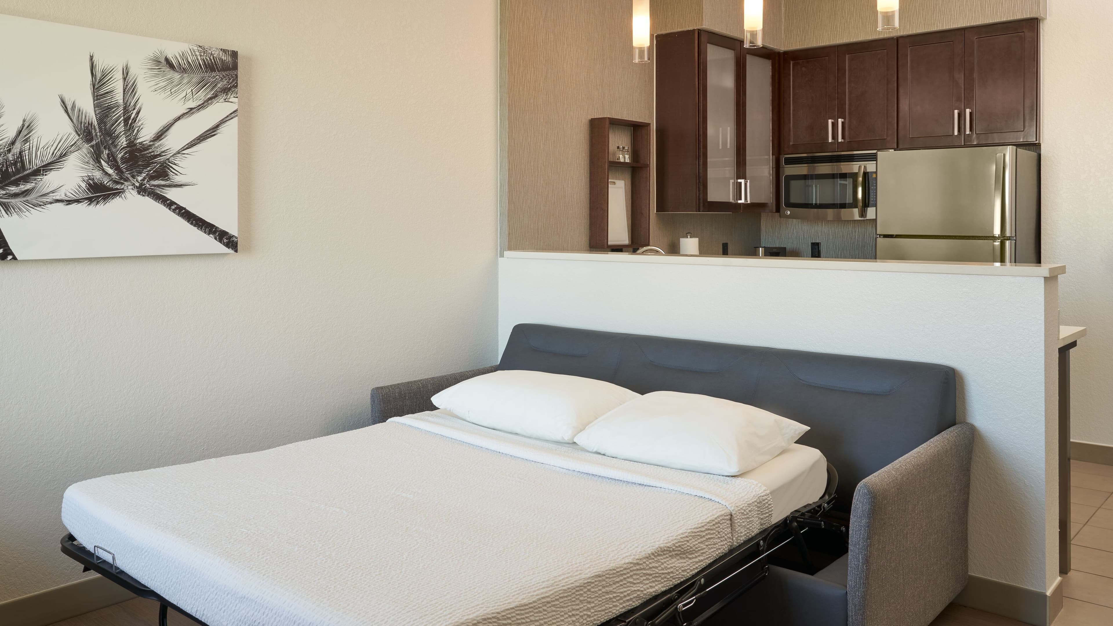 1 Bedroom Suite - Image 3
